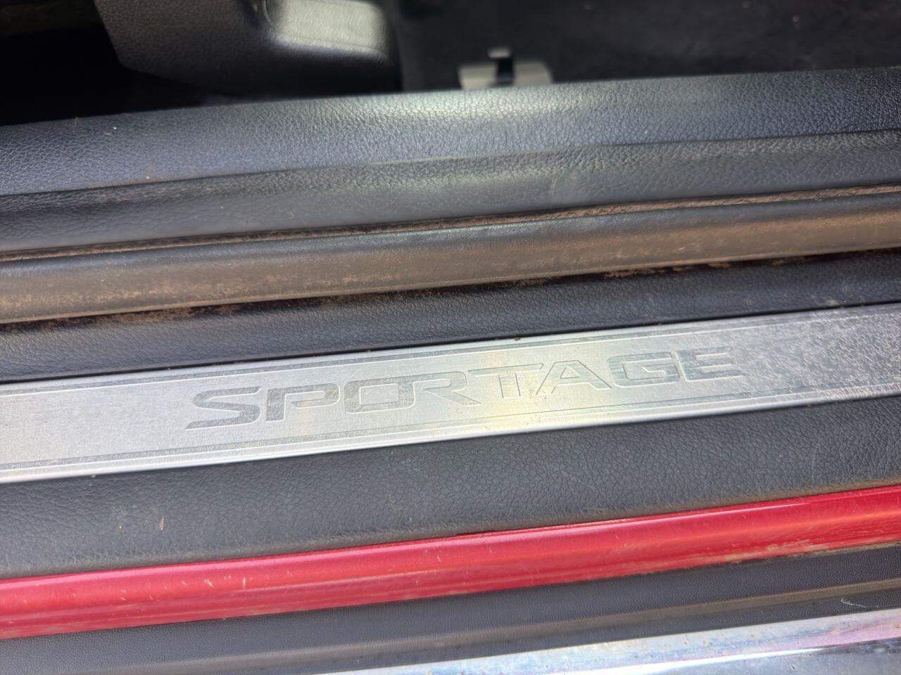 Kia Sportage view 25