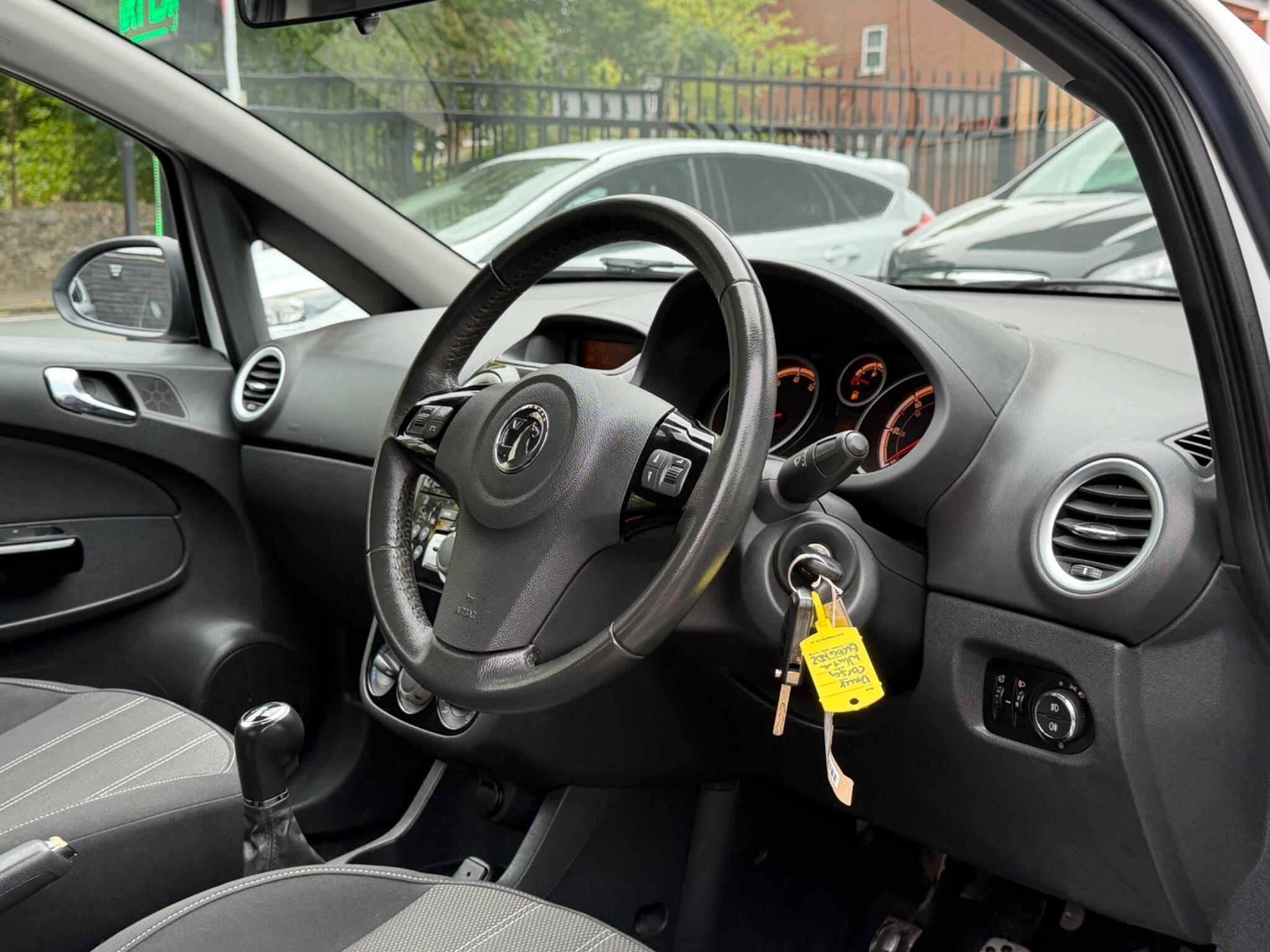 Vauxhall Corsa view 45