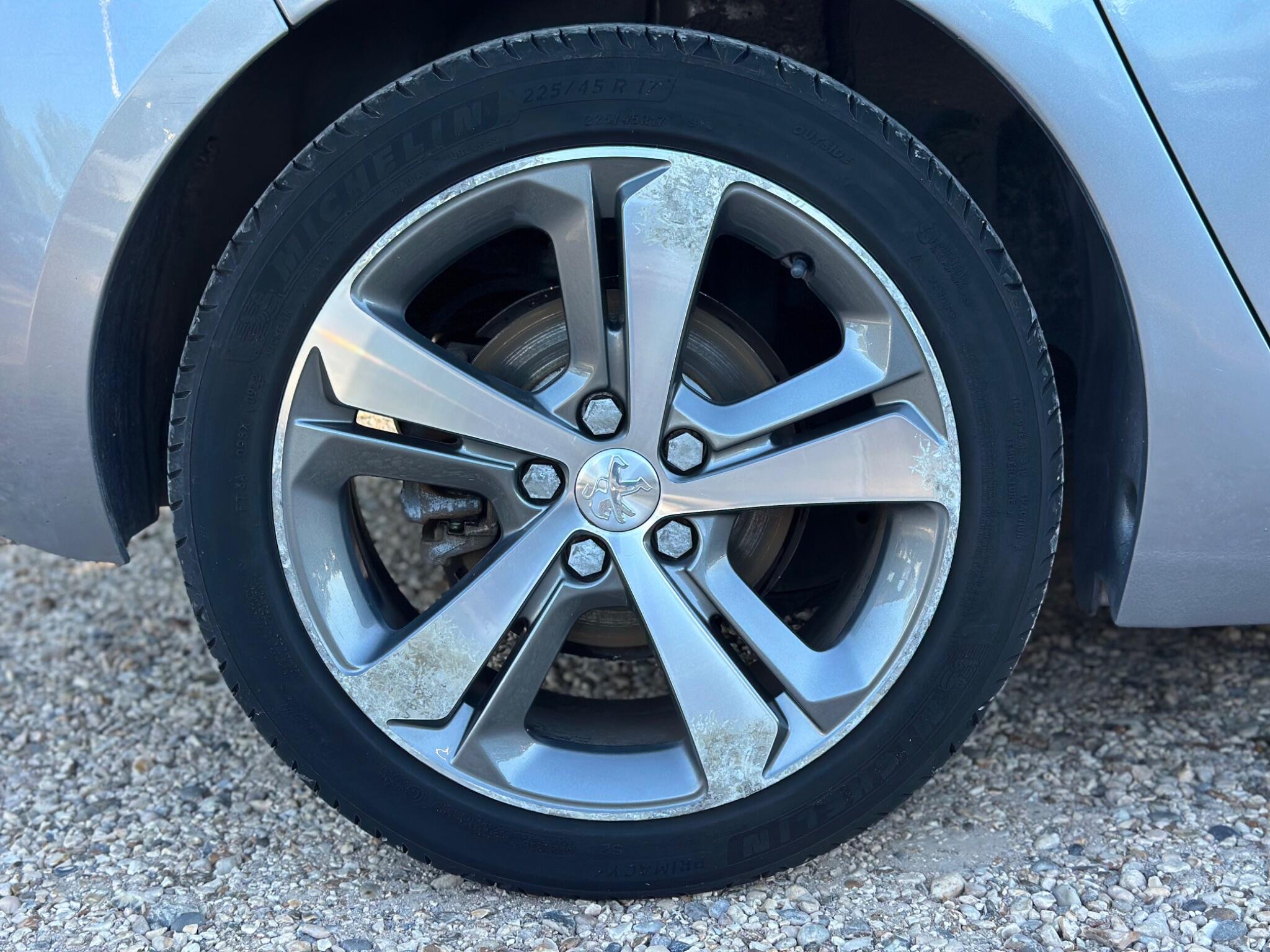 Peugeot 308 view 61
