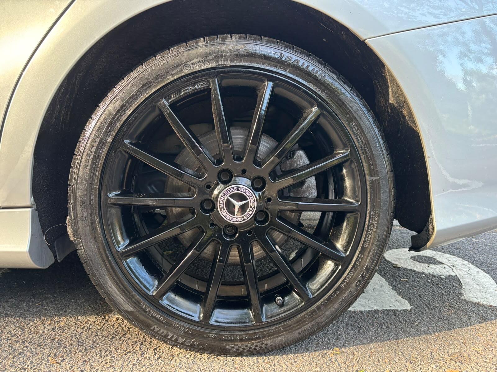 Mercedes-Benz Cla view 27