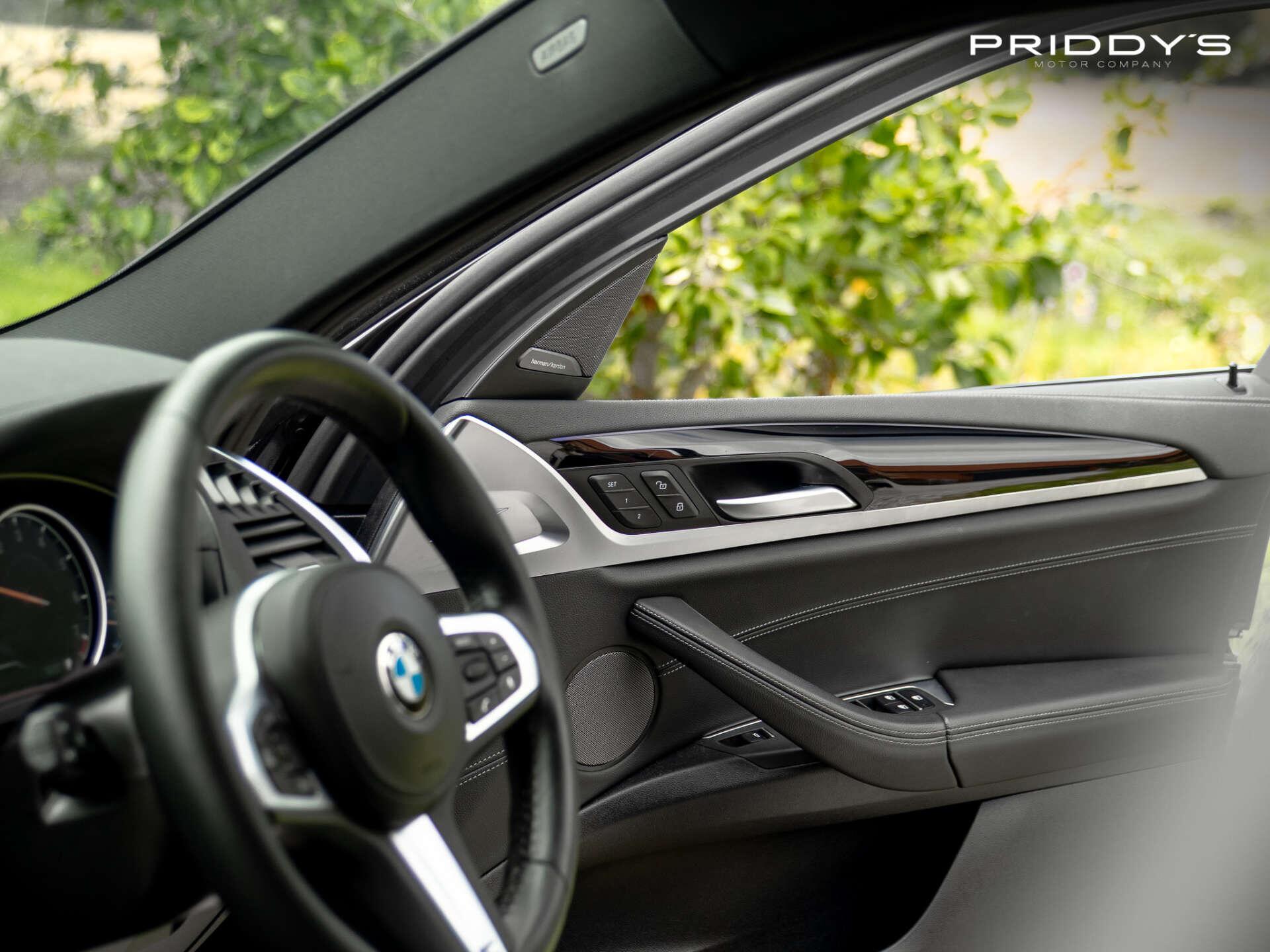 BMW X4 view 18