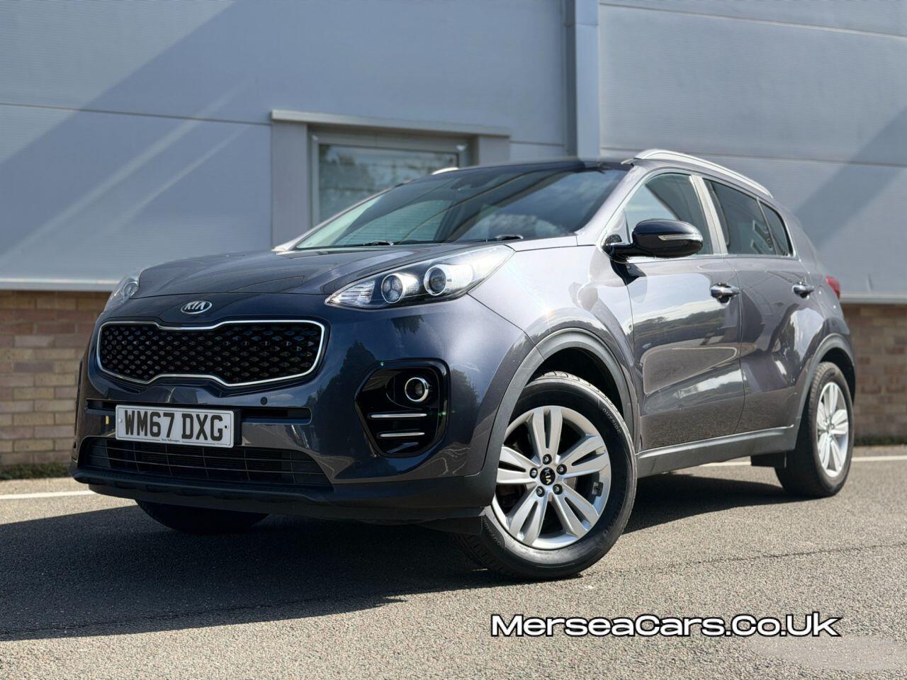 Kia Sportage view 4