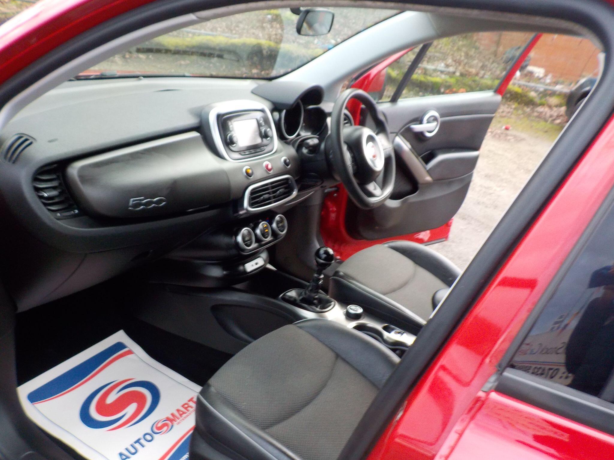 Fiat 500X 1.6 MultiJetII Cross Plus Euro 6 (s/s) 5dr