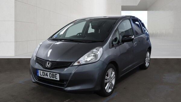 Honda Jazz main image