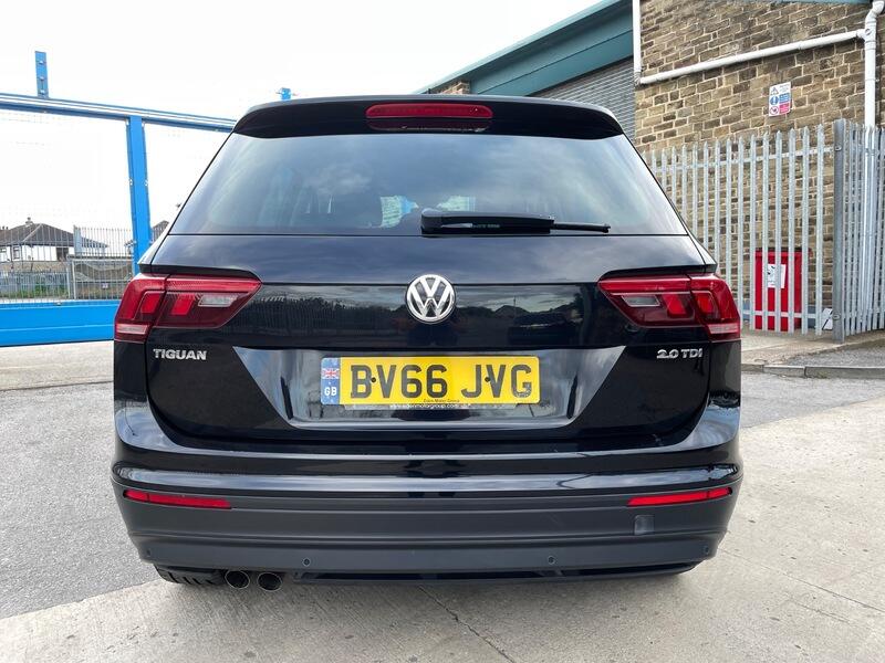 2016 Volkswagen Tiguan image 5