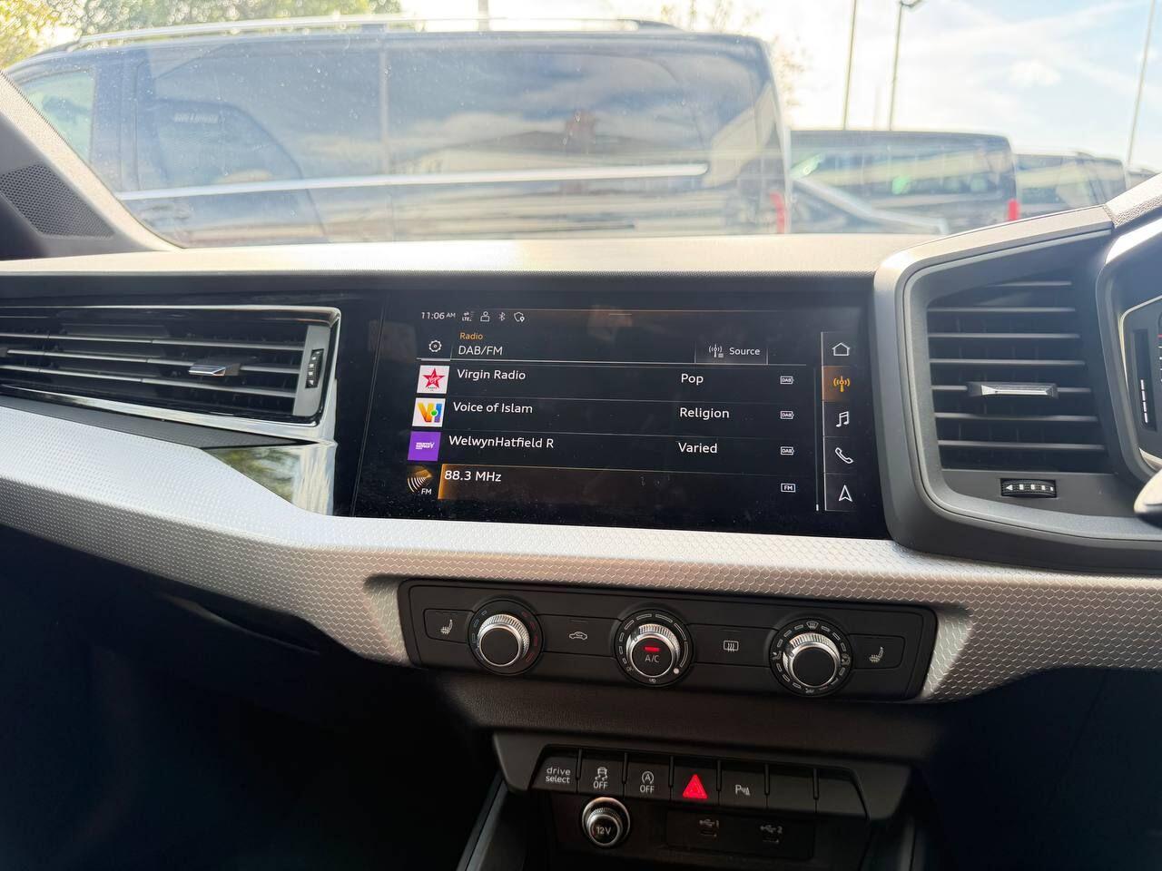 Audi A1 view 39