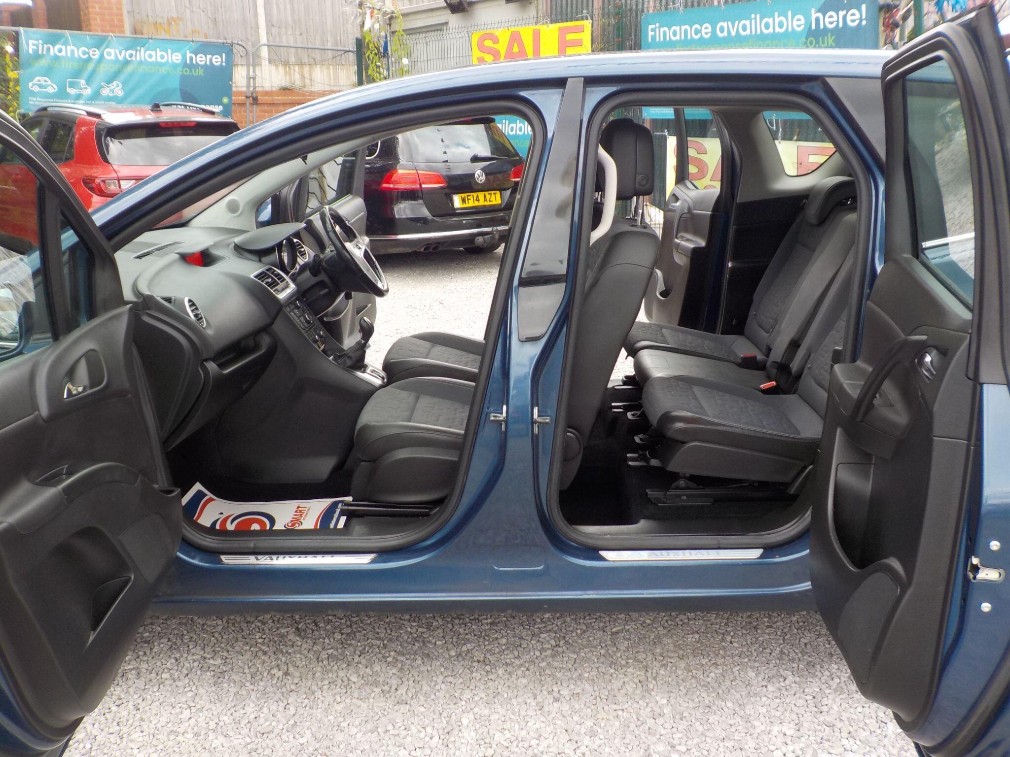 Vauxhall Meriva 1.4i Tech Line Euro 6 5dr