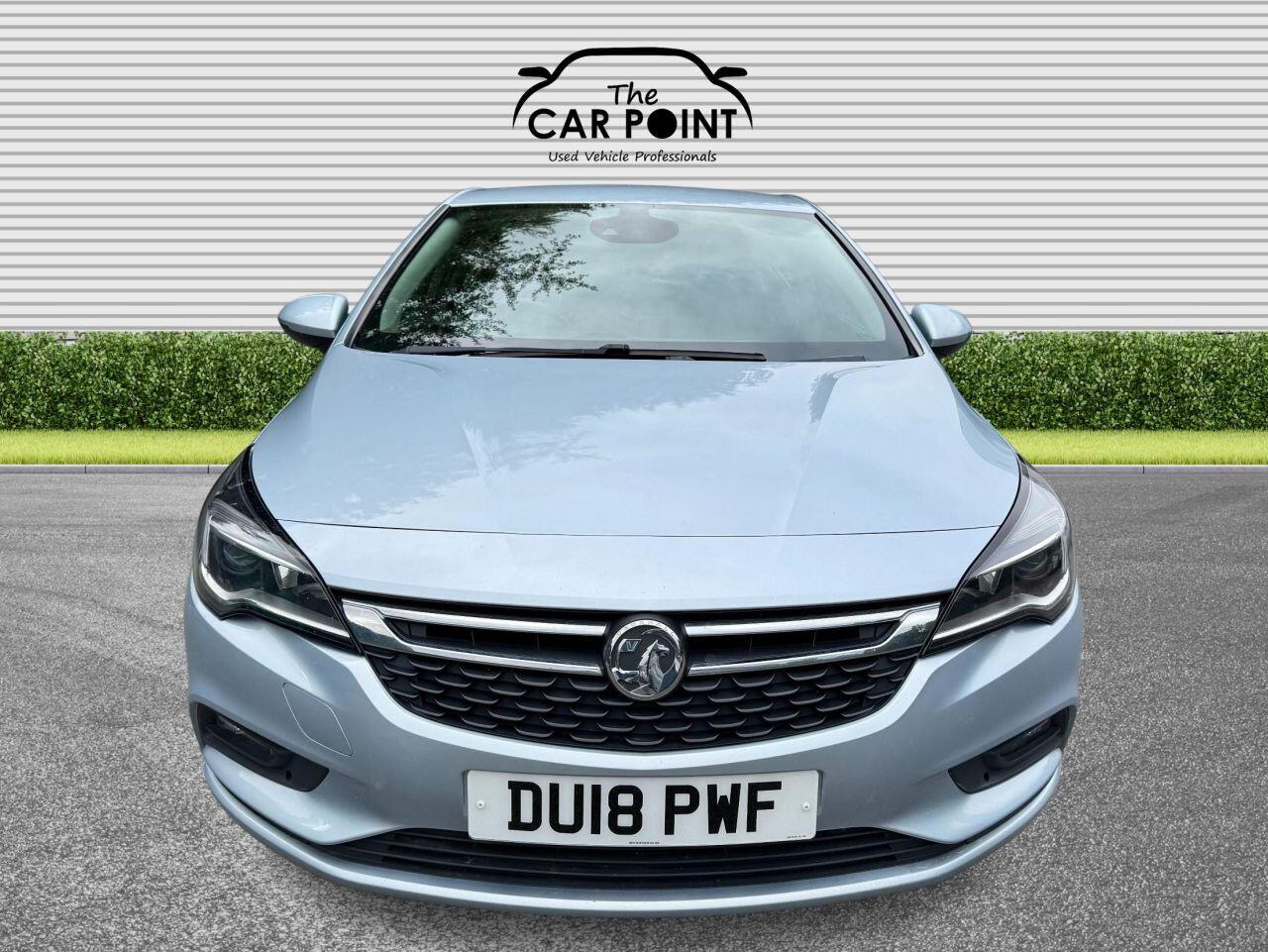 Vauxhall Astra view 4