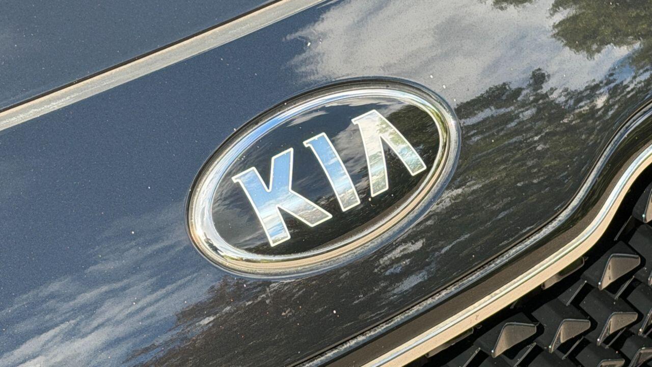 Kia Sportage view 38
