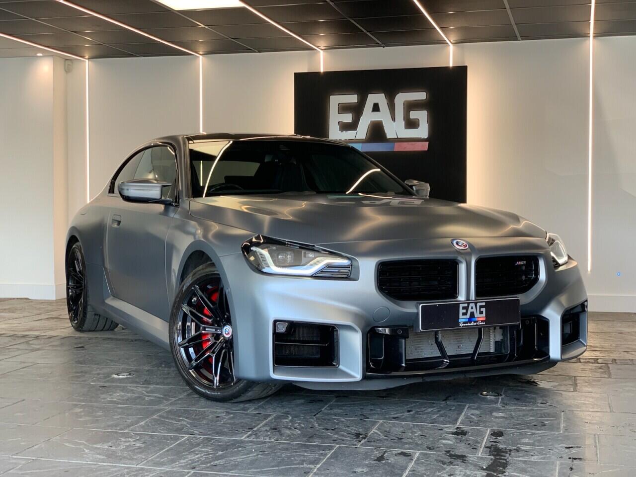 BMW M2 main image