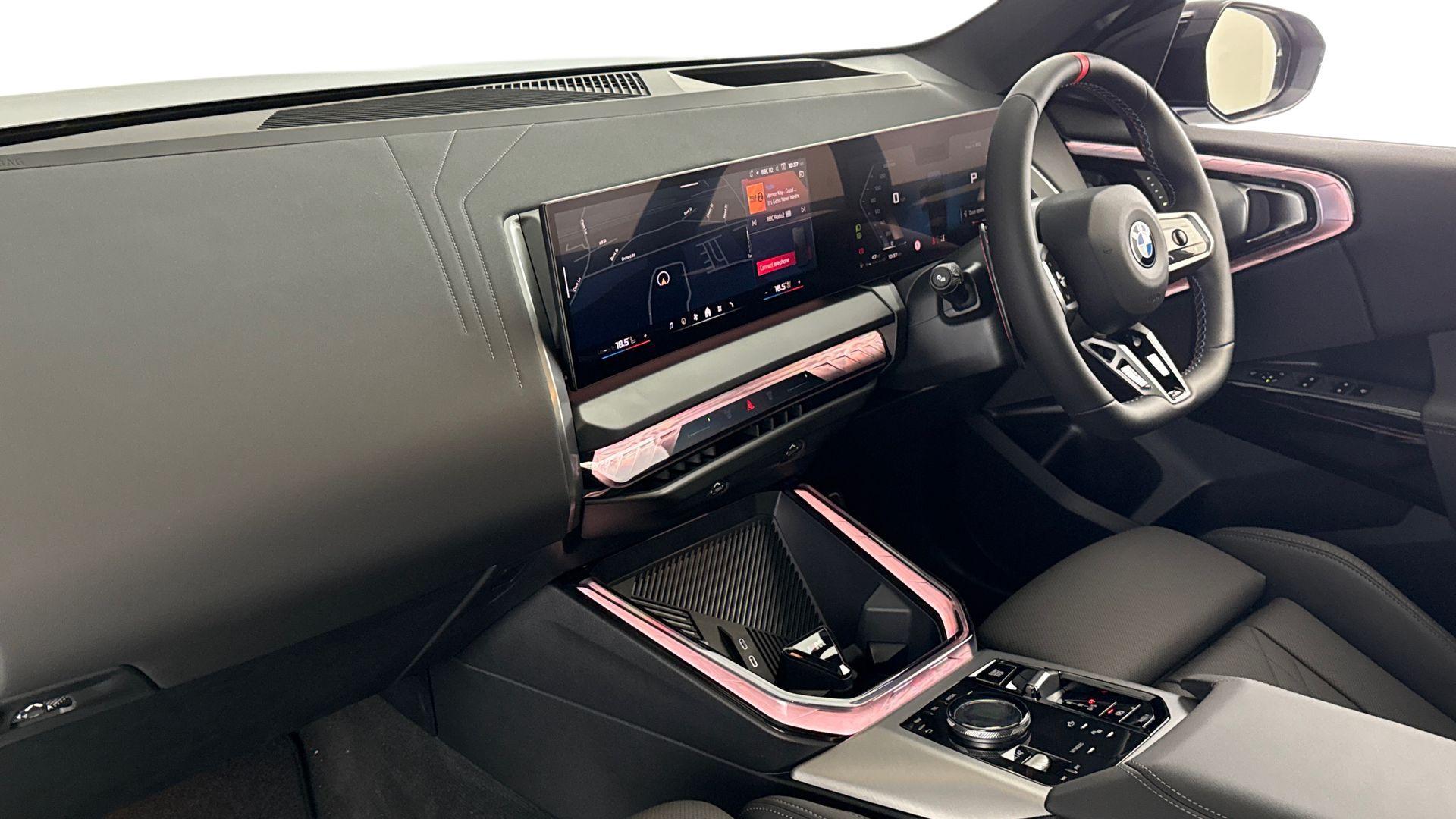 BMW X3 view 7