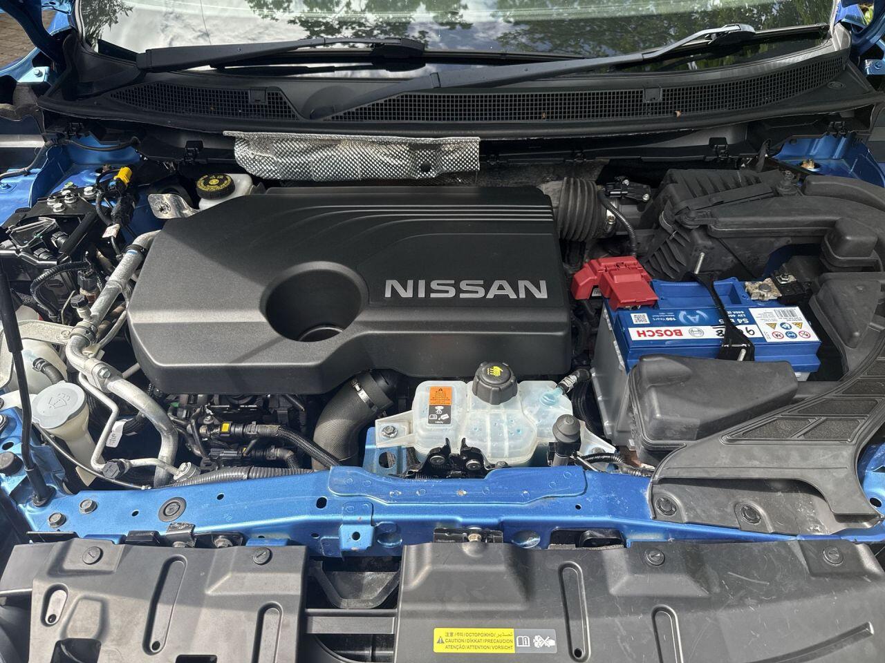 Nissan Qashqai view 27