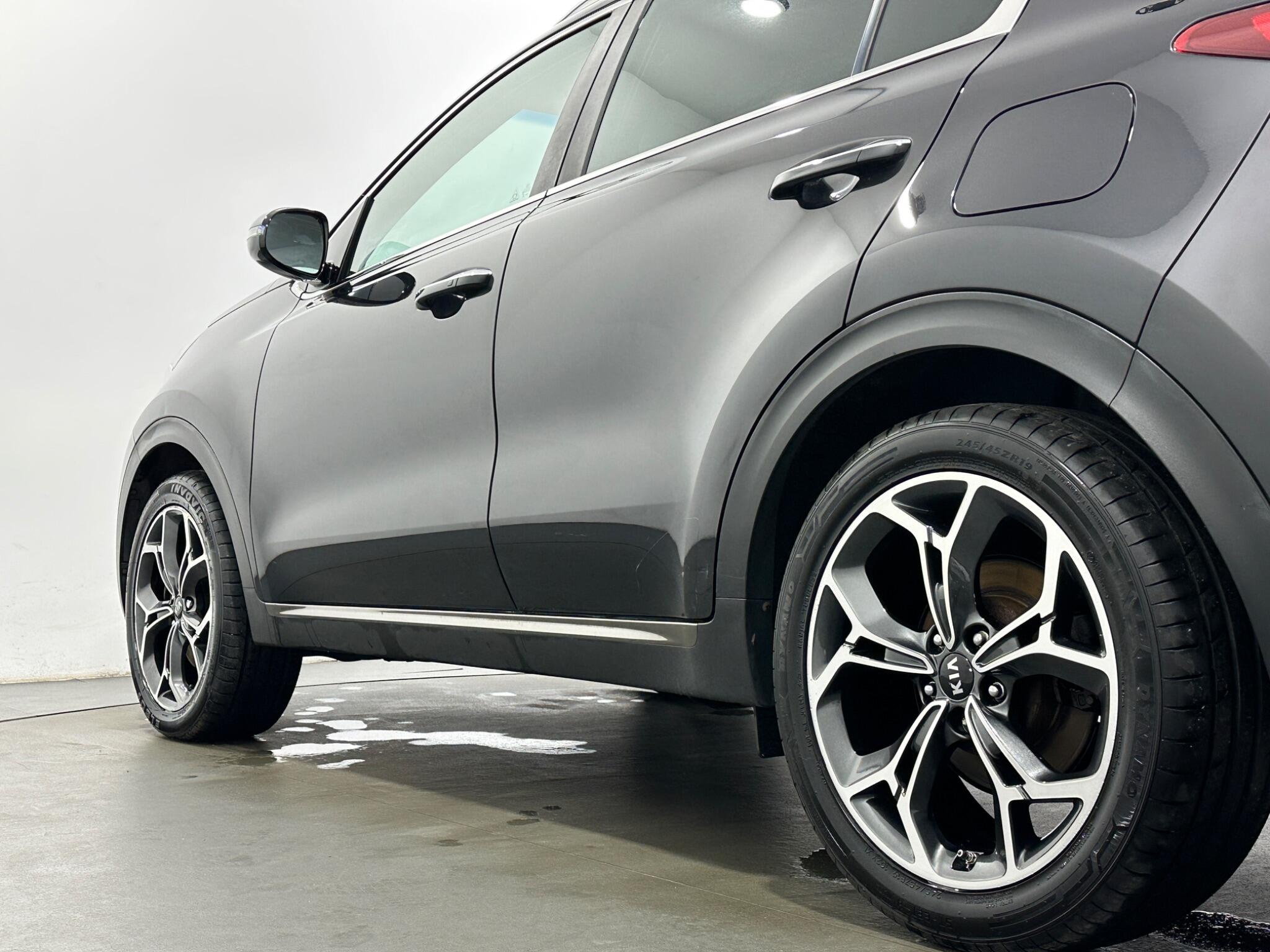 Kia Sportage view 50