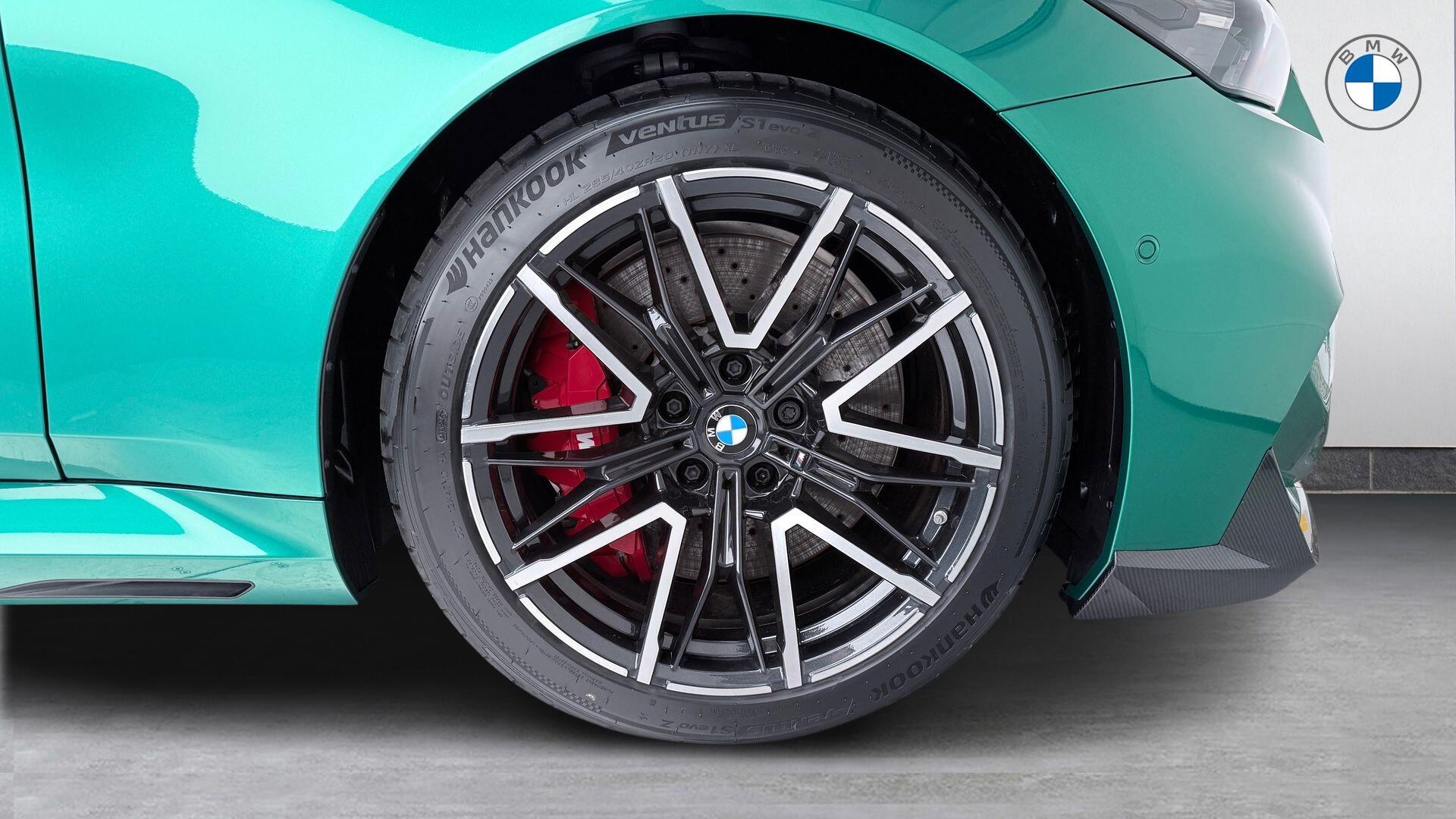 BMW M5 view 14