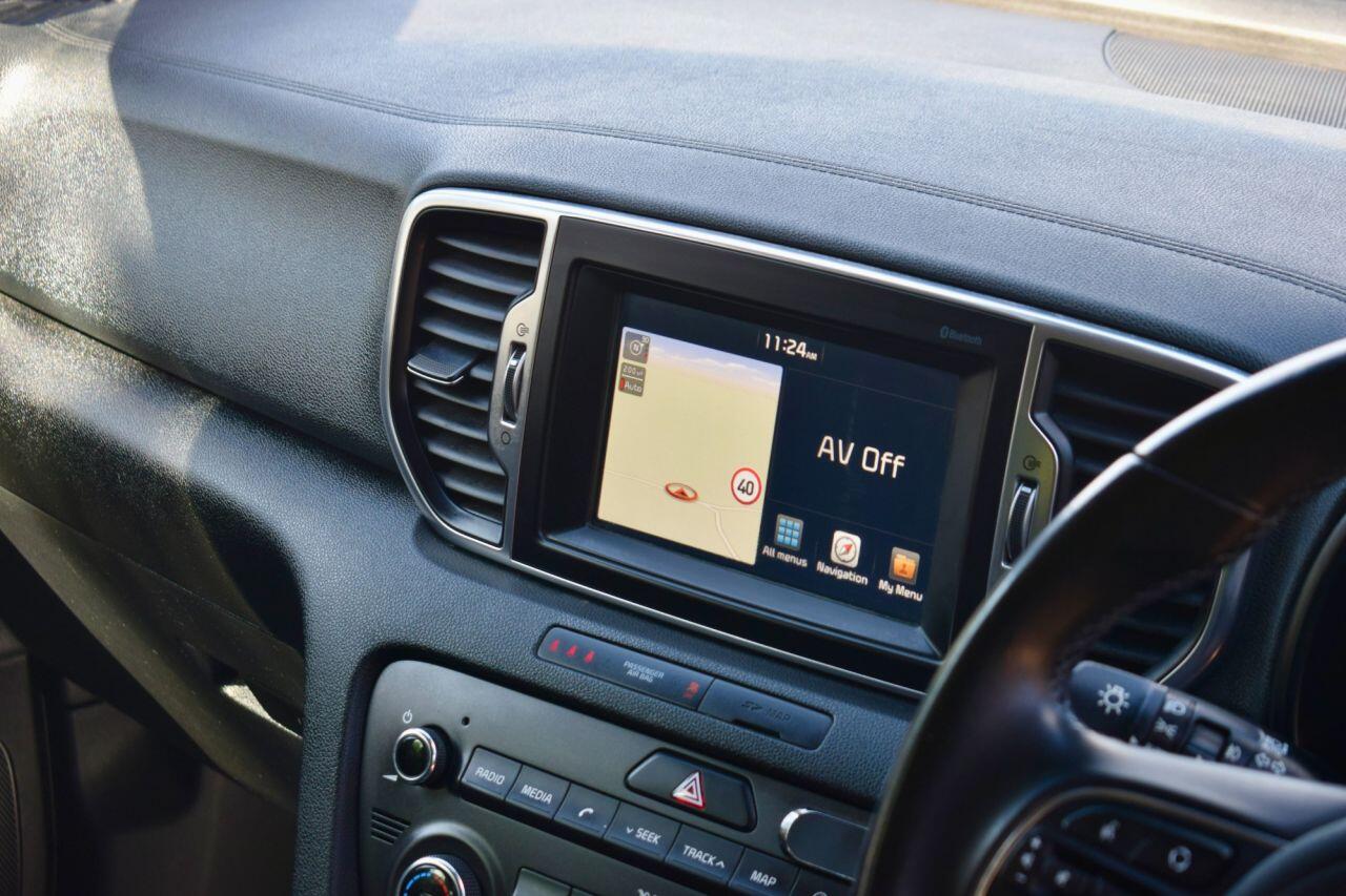 Kia Sportage view 24