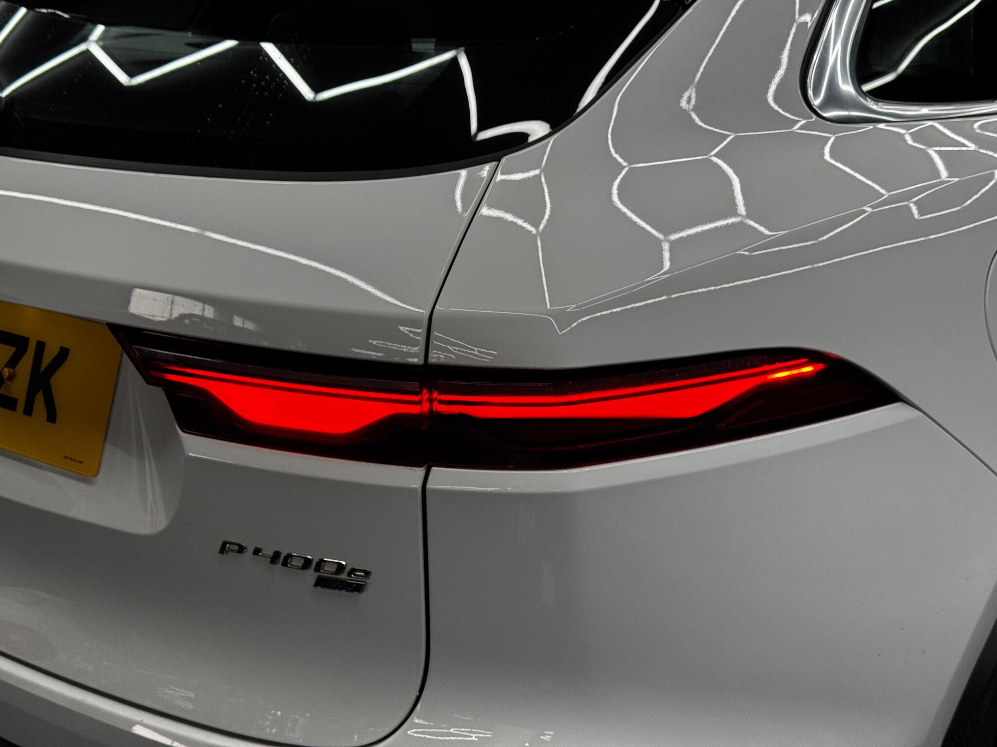 Jaguar F-Pace view 42