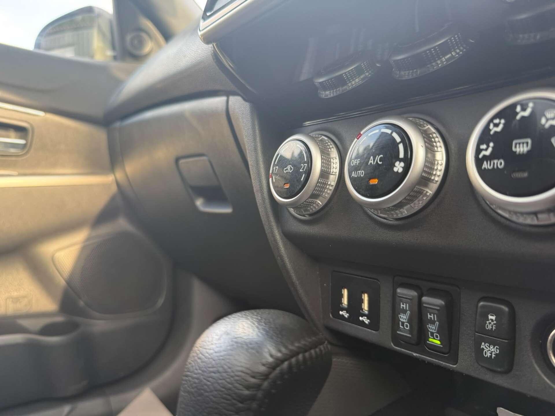 Mitsubishi Asx view 26