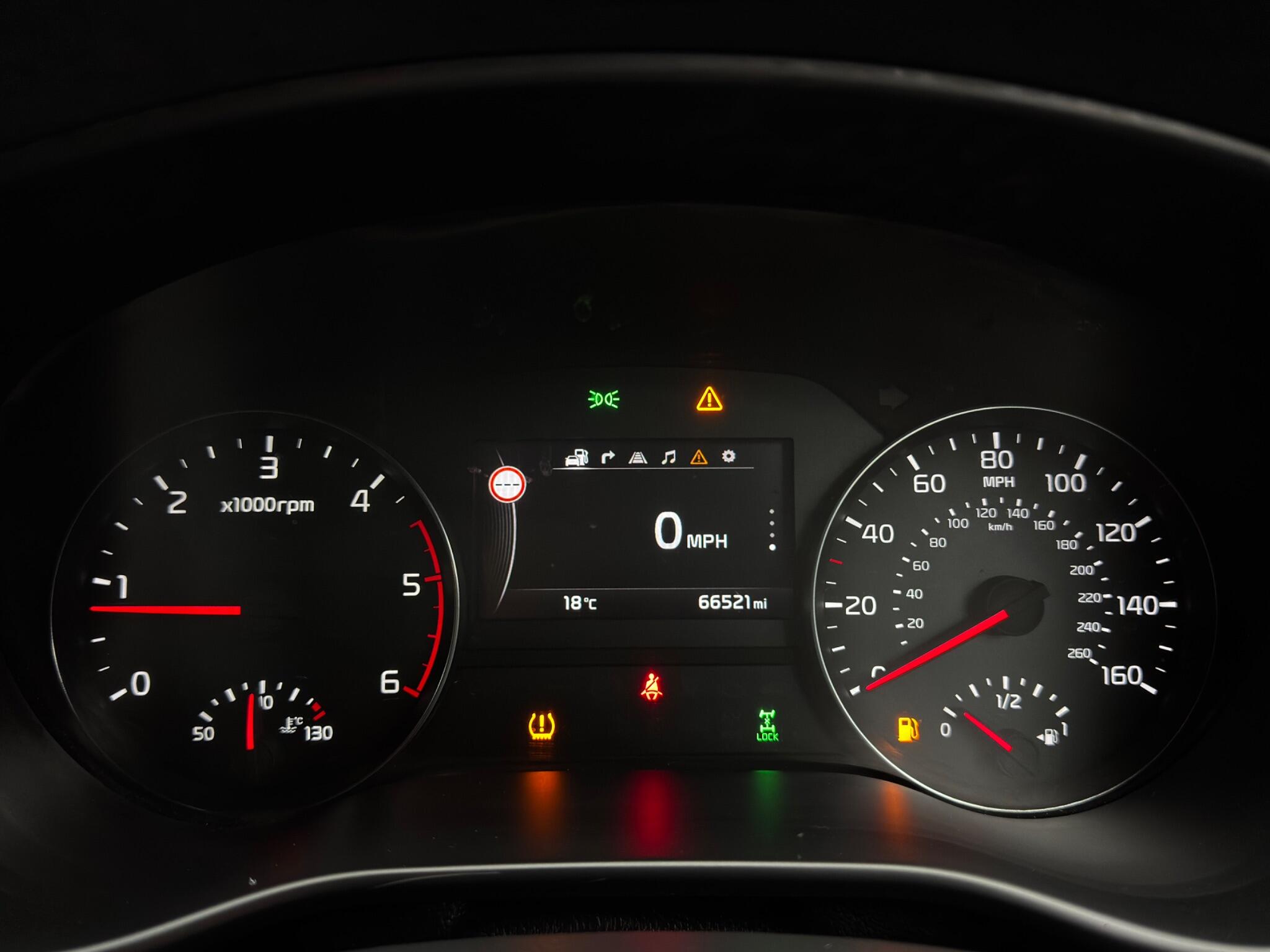 Kia Sportage view 22