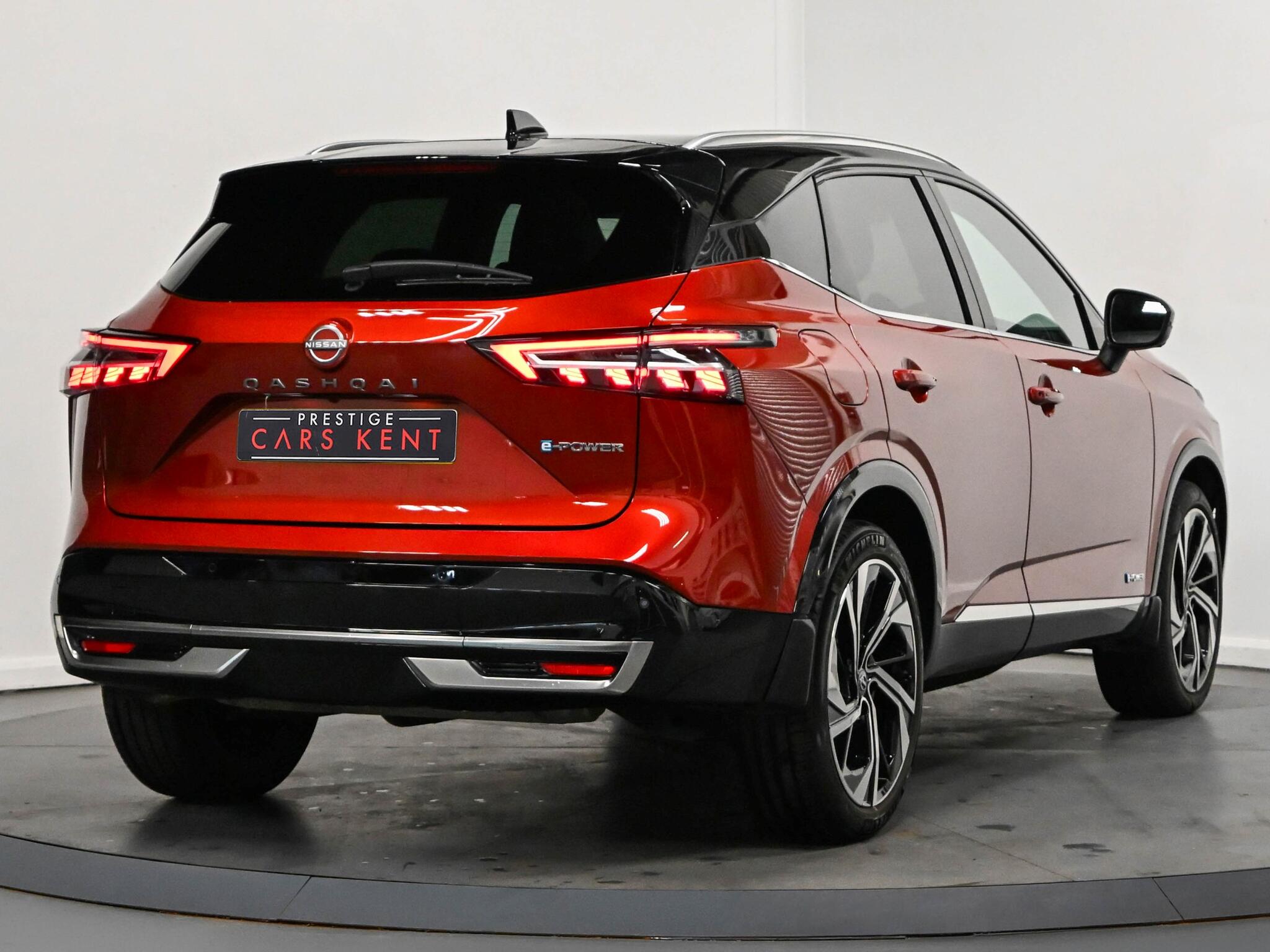 Nissan Qashqai view 24