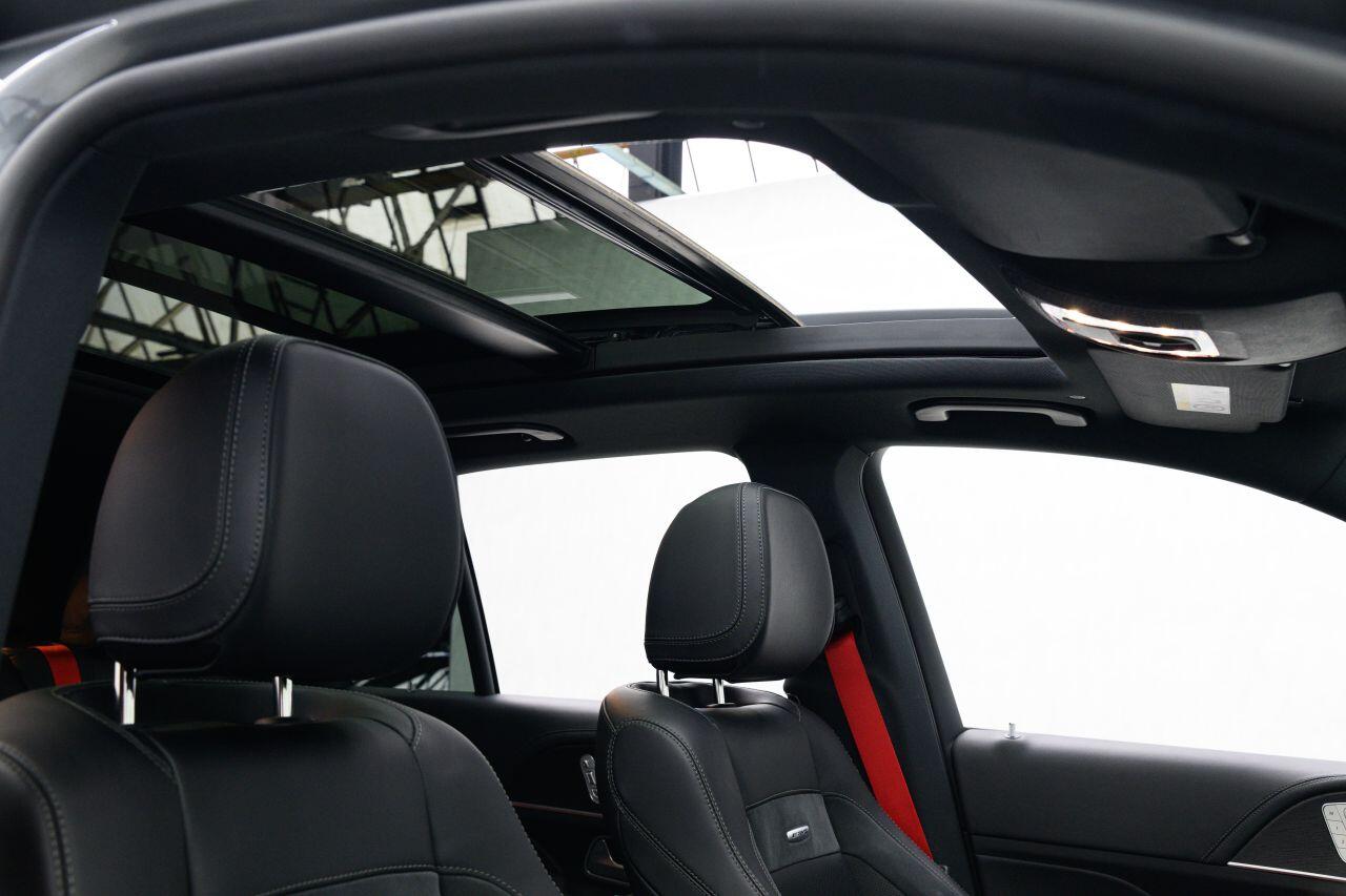 Mercedes-Benz GLE view 15