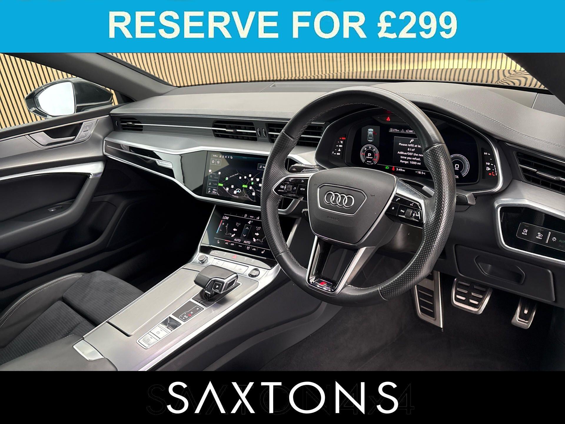 Audi A7 view 5