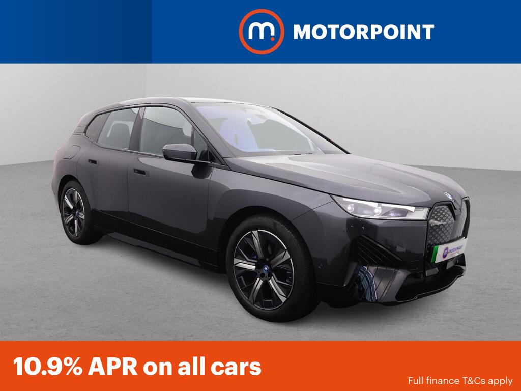 BMW iX