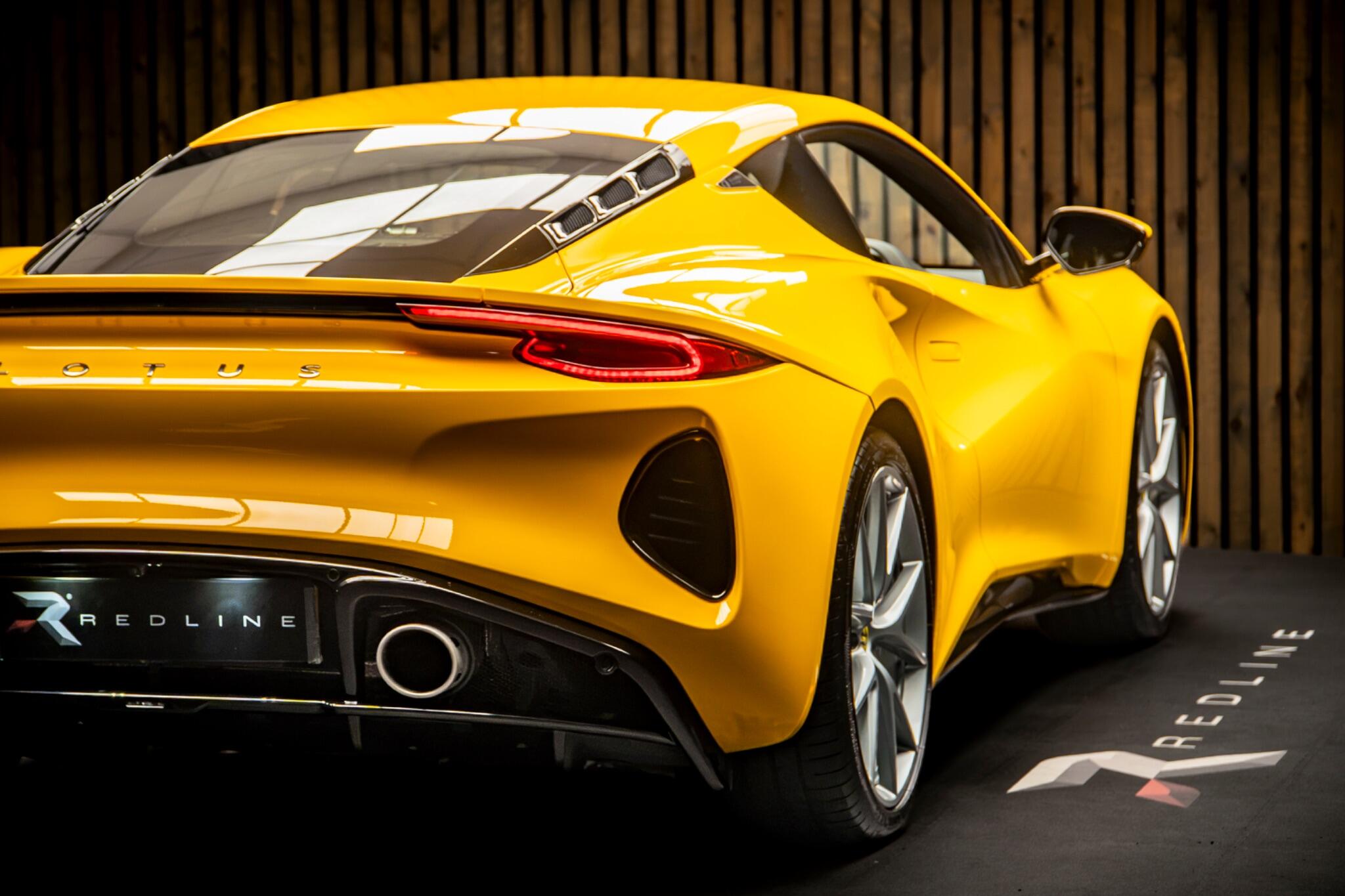 Lotus Emira view 21