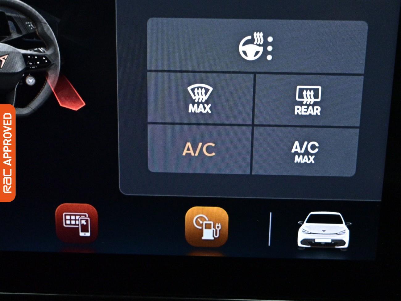 Cupra Born view 19