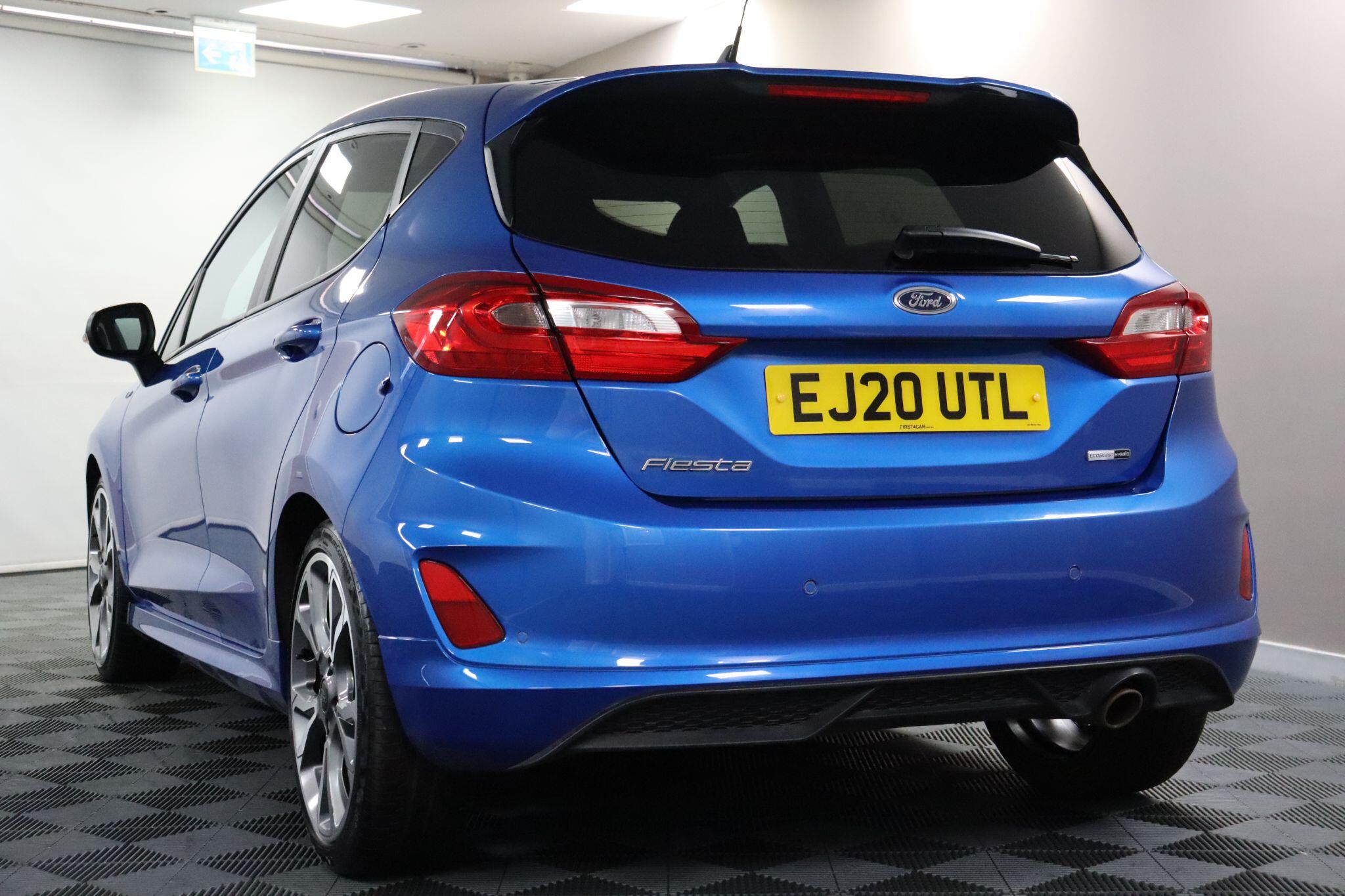 Ford Fiesta view 29