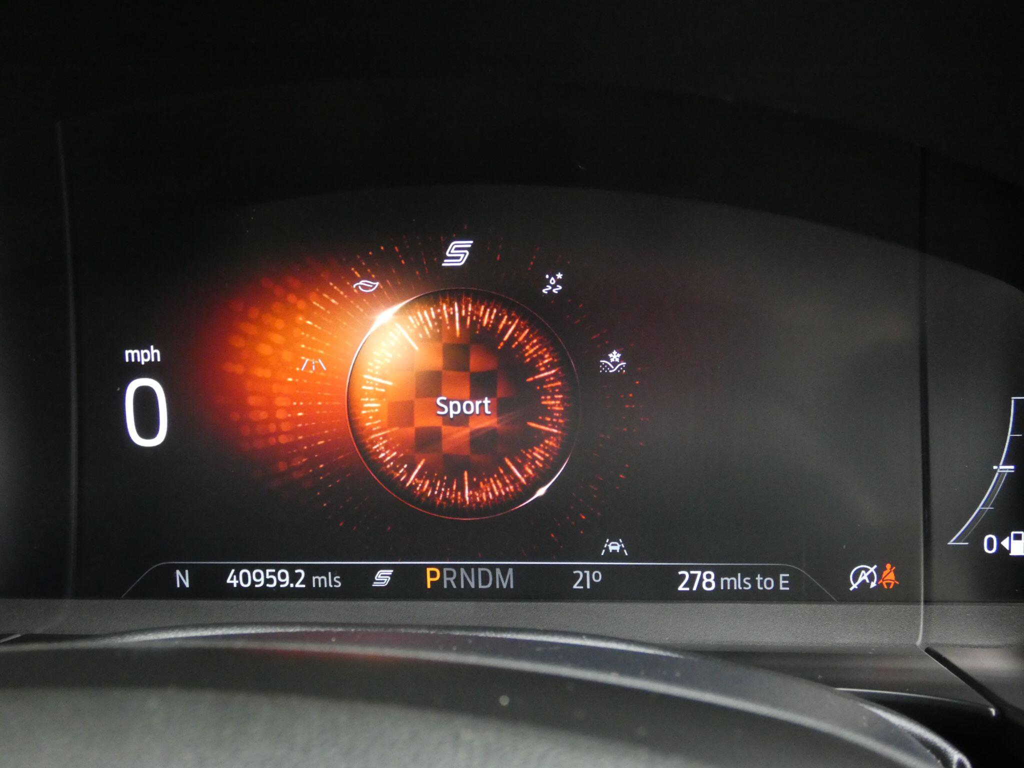 Ford Kuga view 26