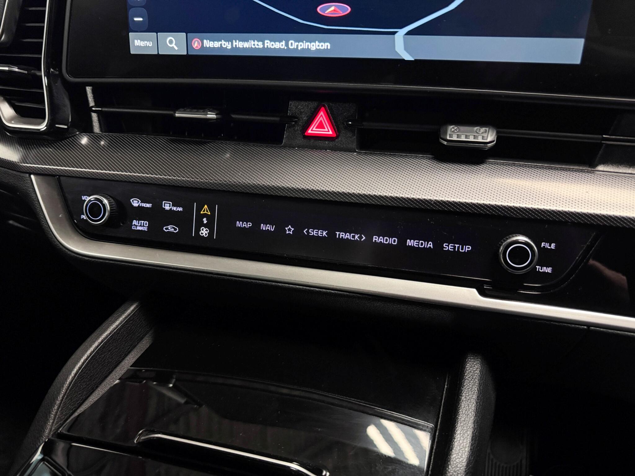 Kia Sportage view 37