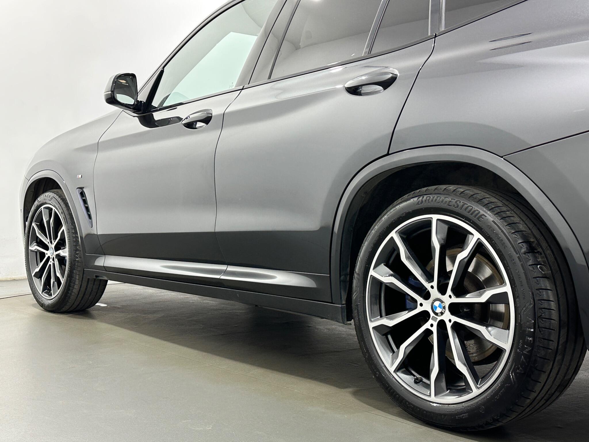 BMW X3 view 52