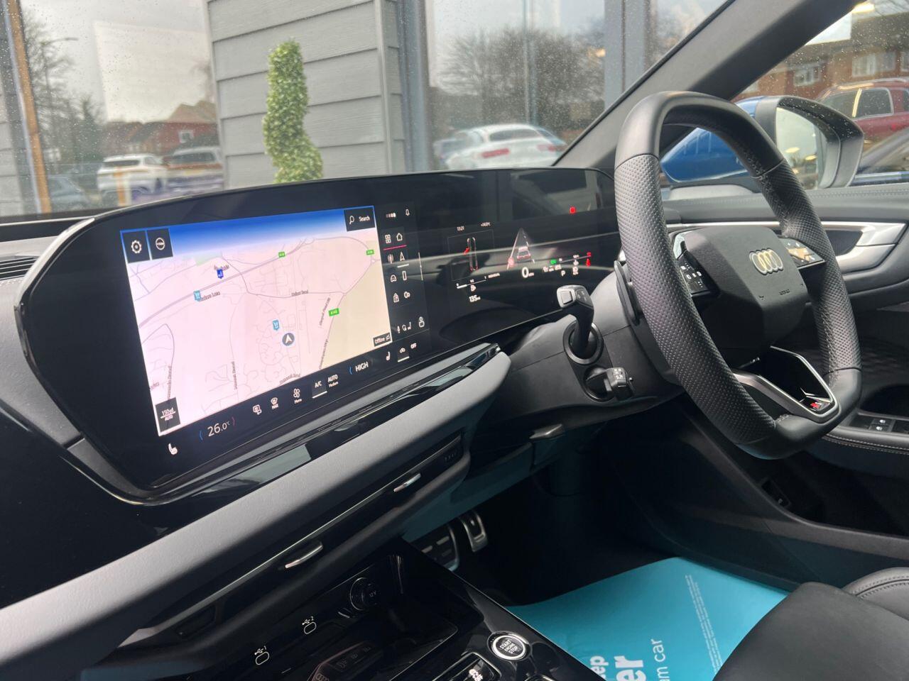 Audi A5 view 30