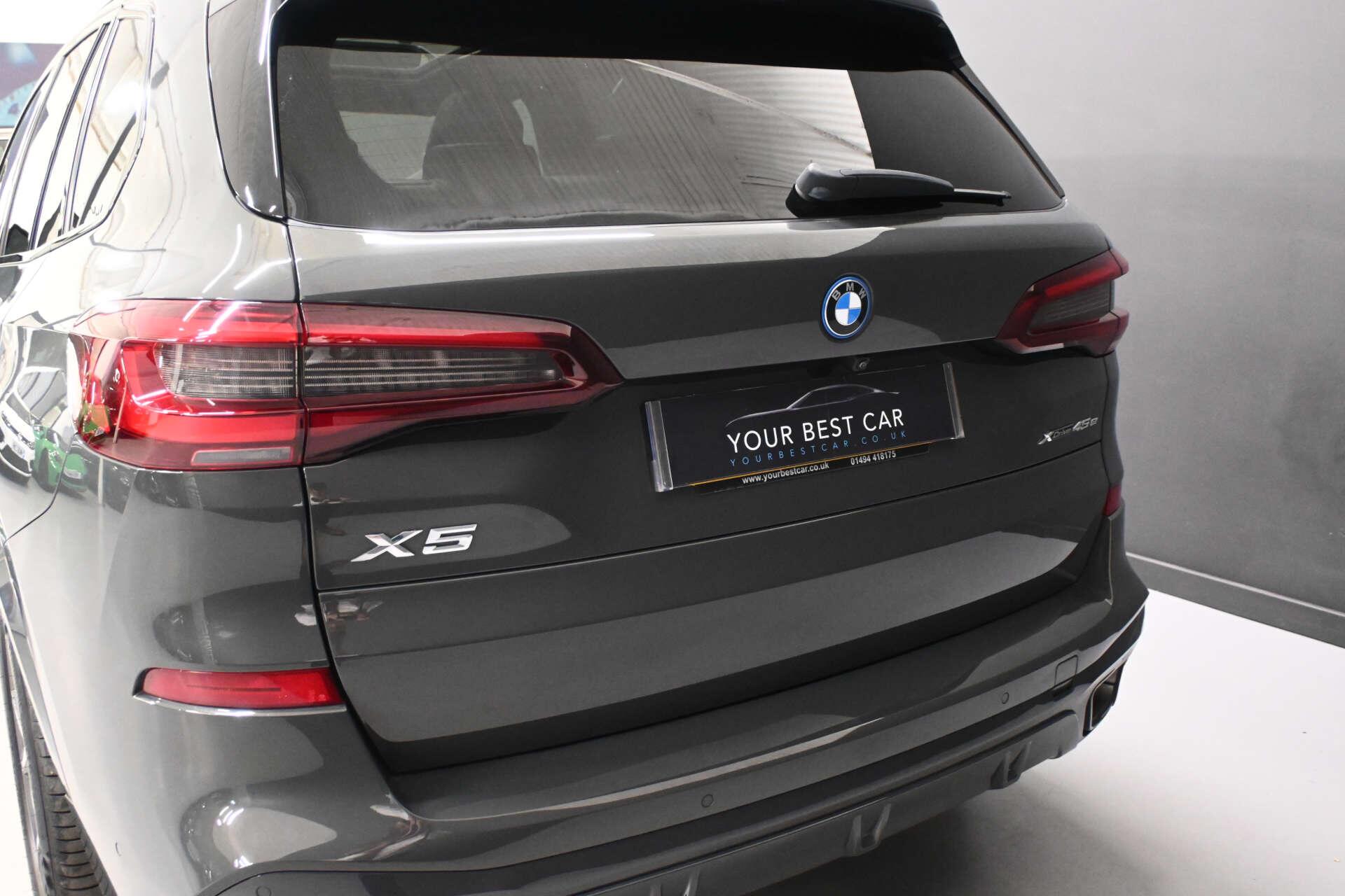 BMW X5 view 51