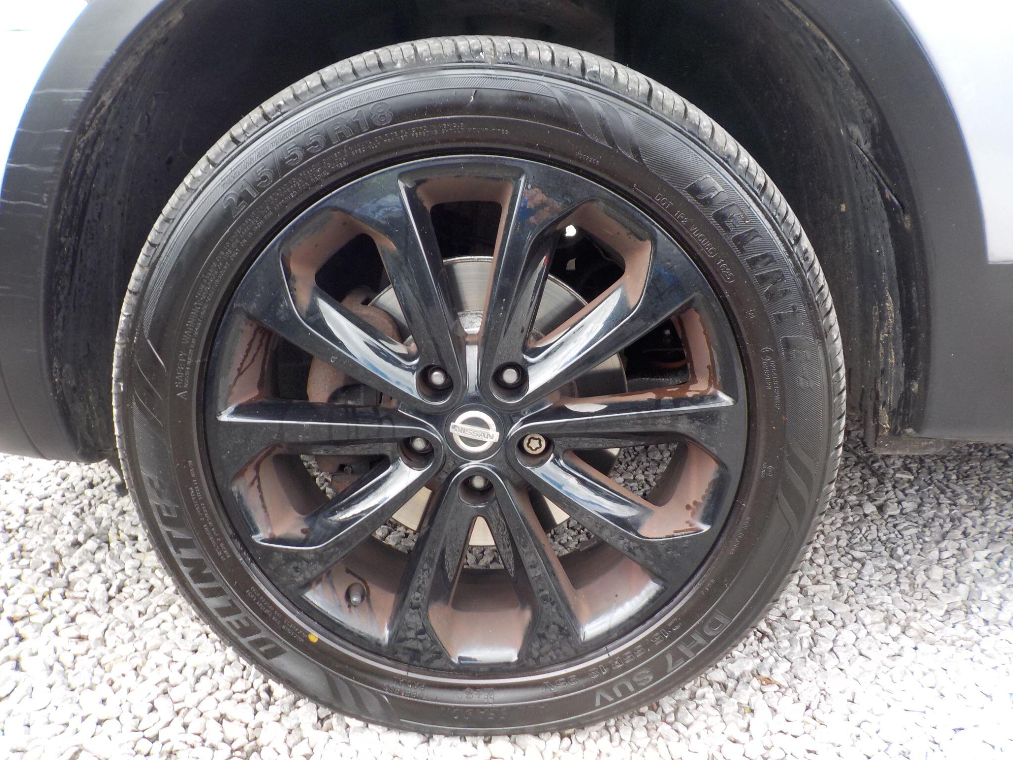 Nissan Qashqai 1.6 dCi 360 2WD Euro 5 (s/s) 5dr