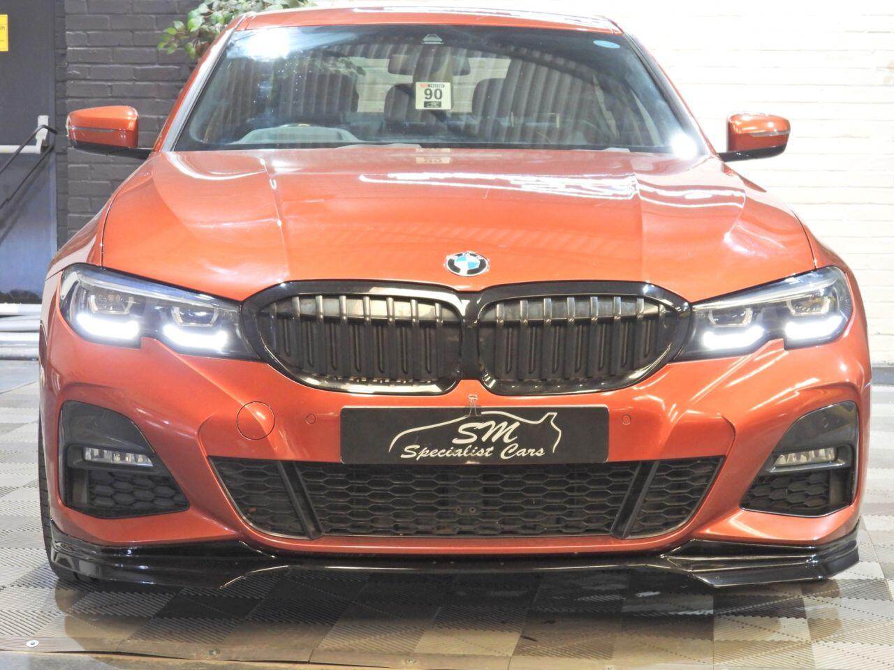 BMW 3 Series view 19