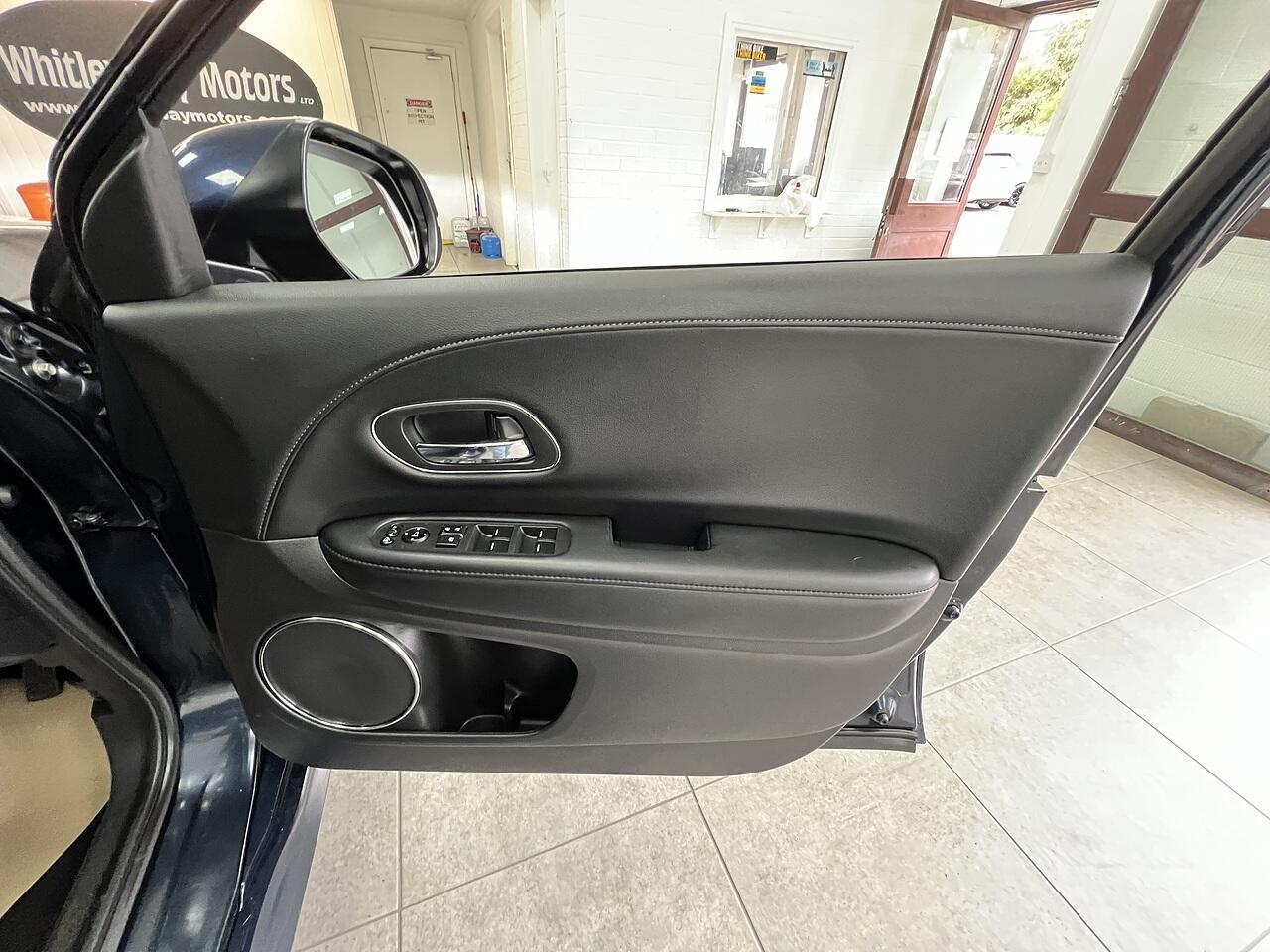 Honda HR-V view 13