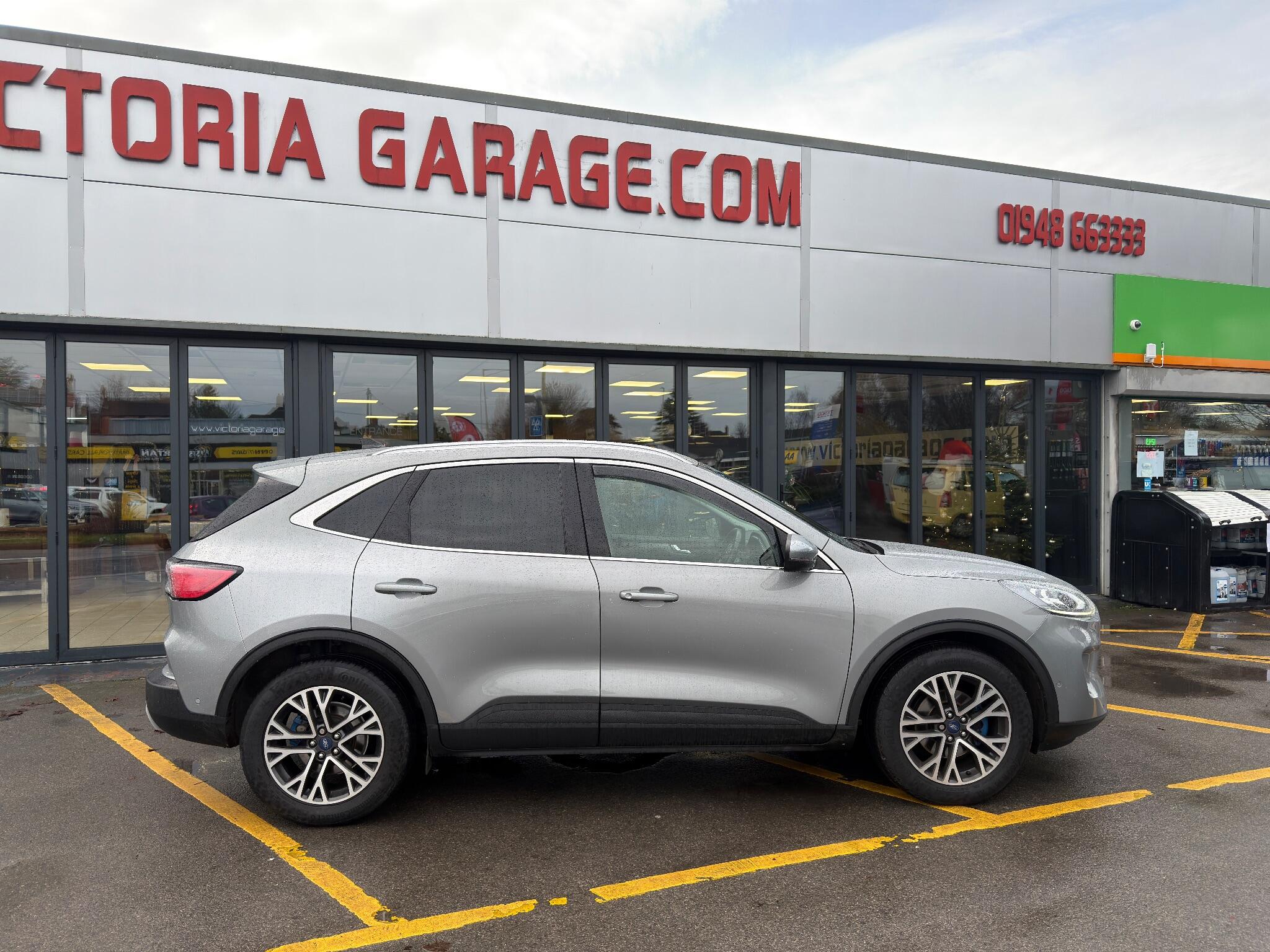 2020 Ford Kuga 1.5 EcoBlue Titanium First Edition Auto Euro 6 (s/s) 5dr • 53,300 miles image 7