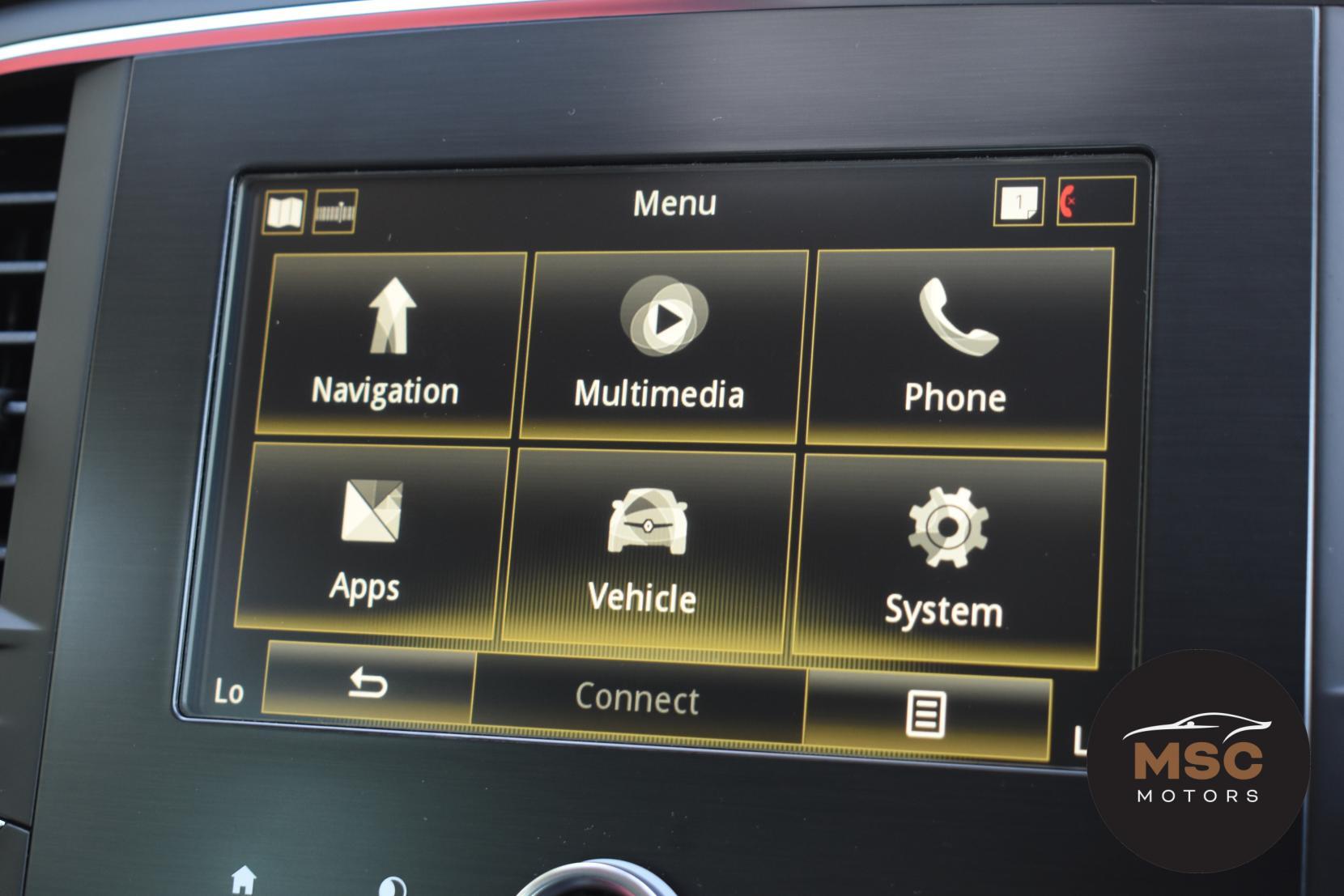 Renault Megane view 56