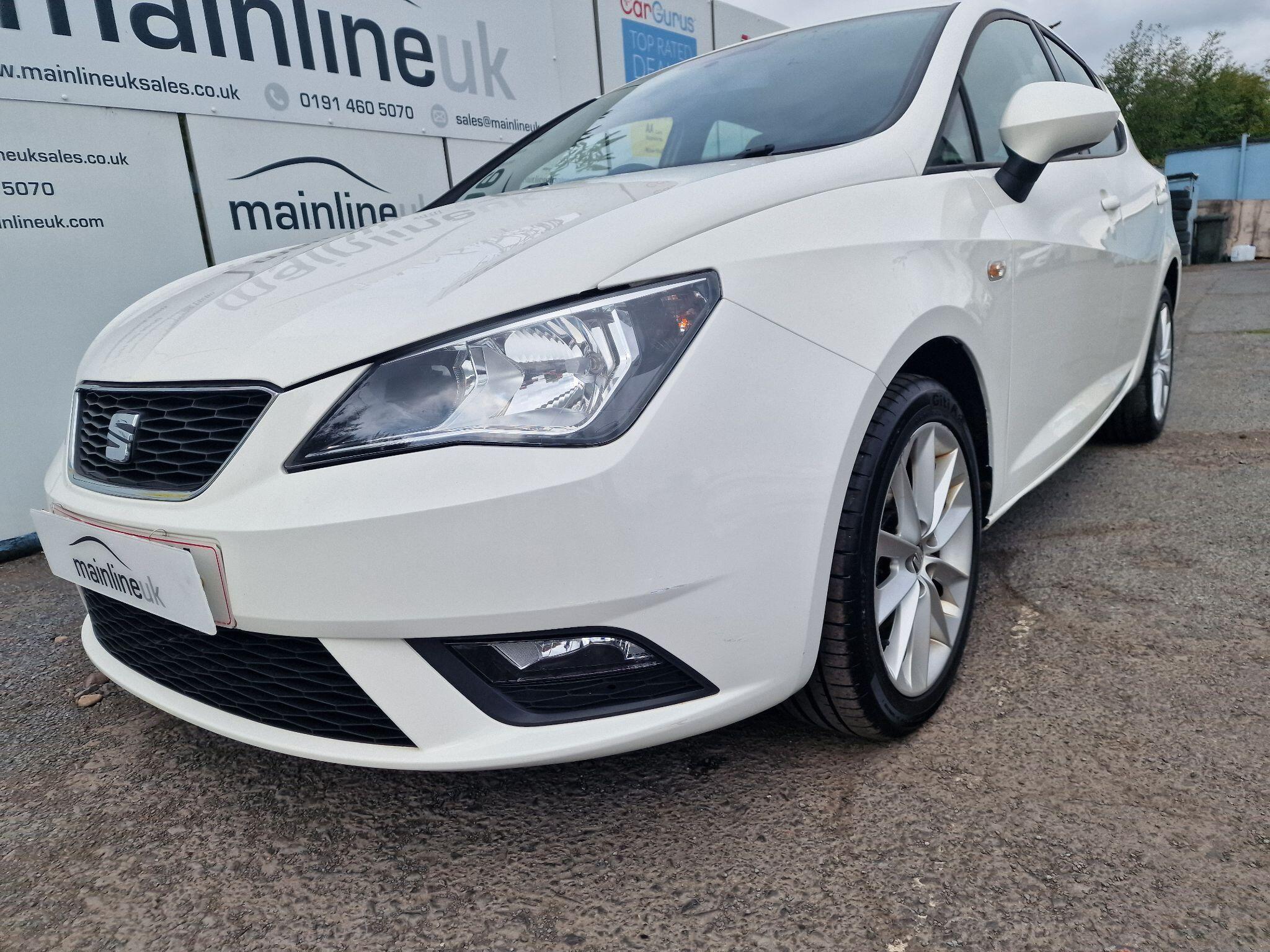 SEAT Ibiza view 14