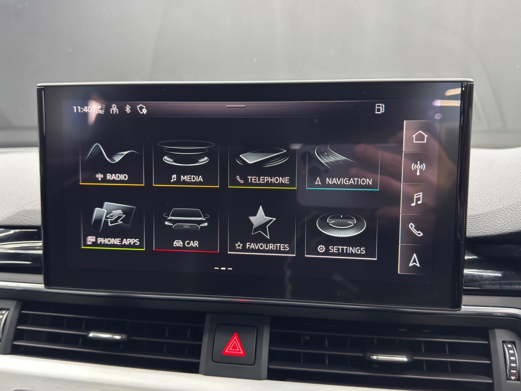 Audi A5 view 32