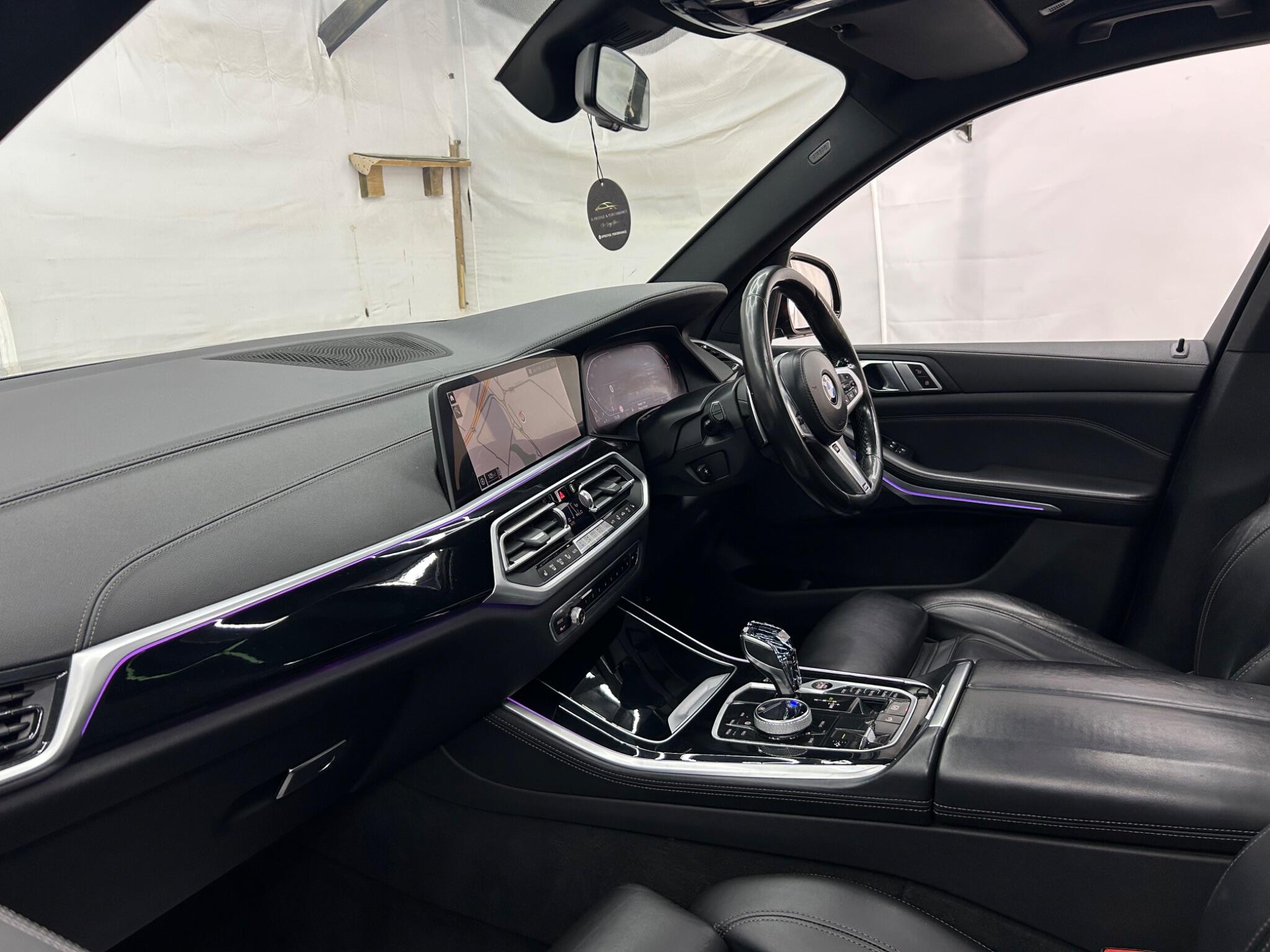 BMW X5 X5 view 13