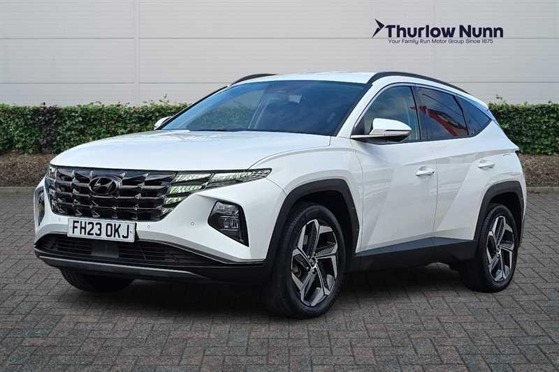 Hyundai Tucson view 7