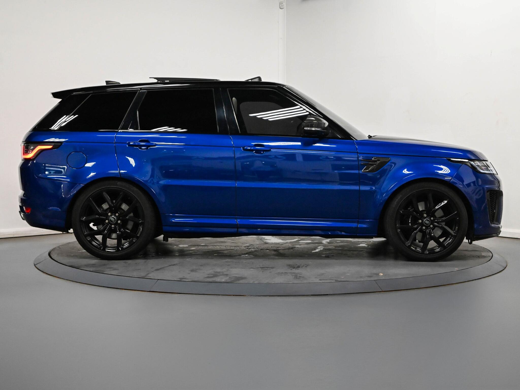 Land Rover Range Rover Sport view 28