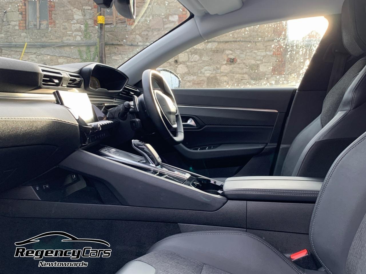 Peugeot 508 view 42