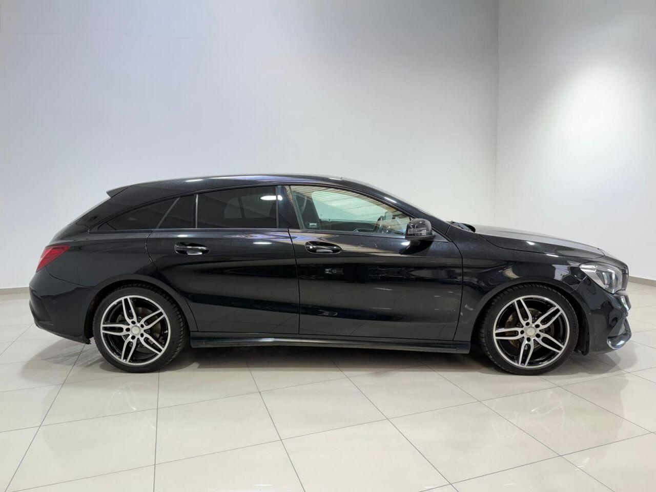 Mercedes-Benz CLA view 13