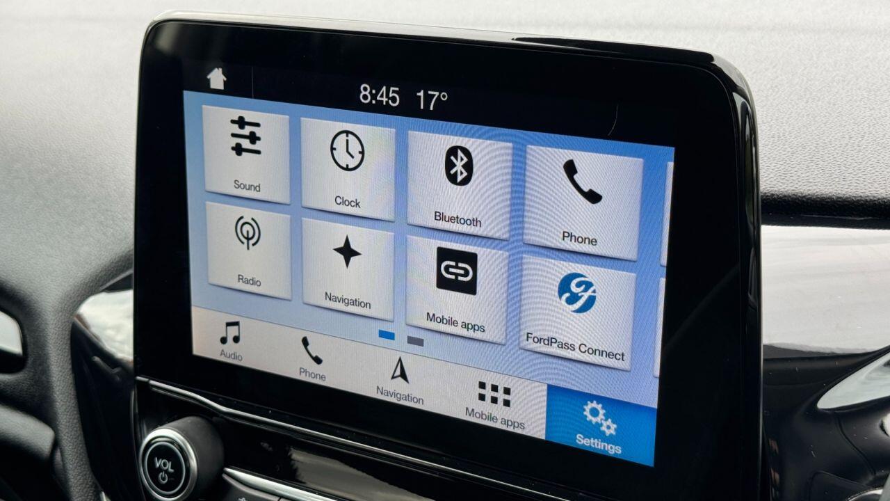 Ford Fiesta view 21