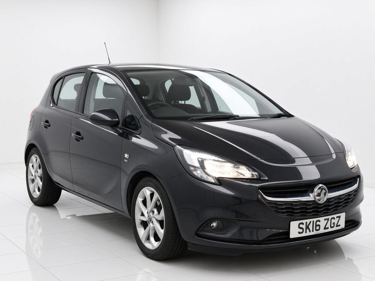 Vauxhall Corsa view 2