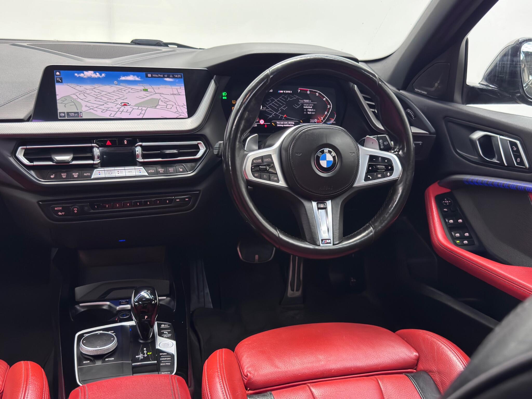BMW 1 Series view 61