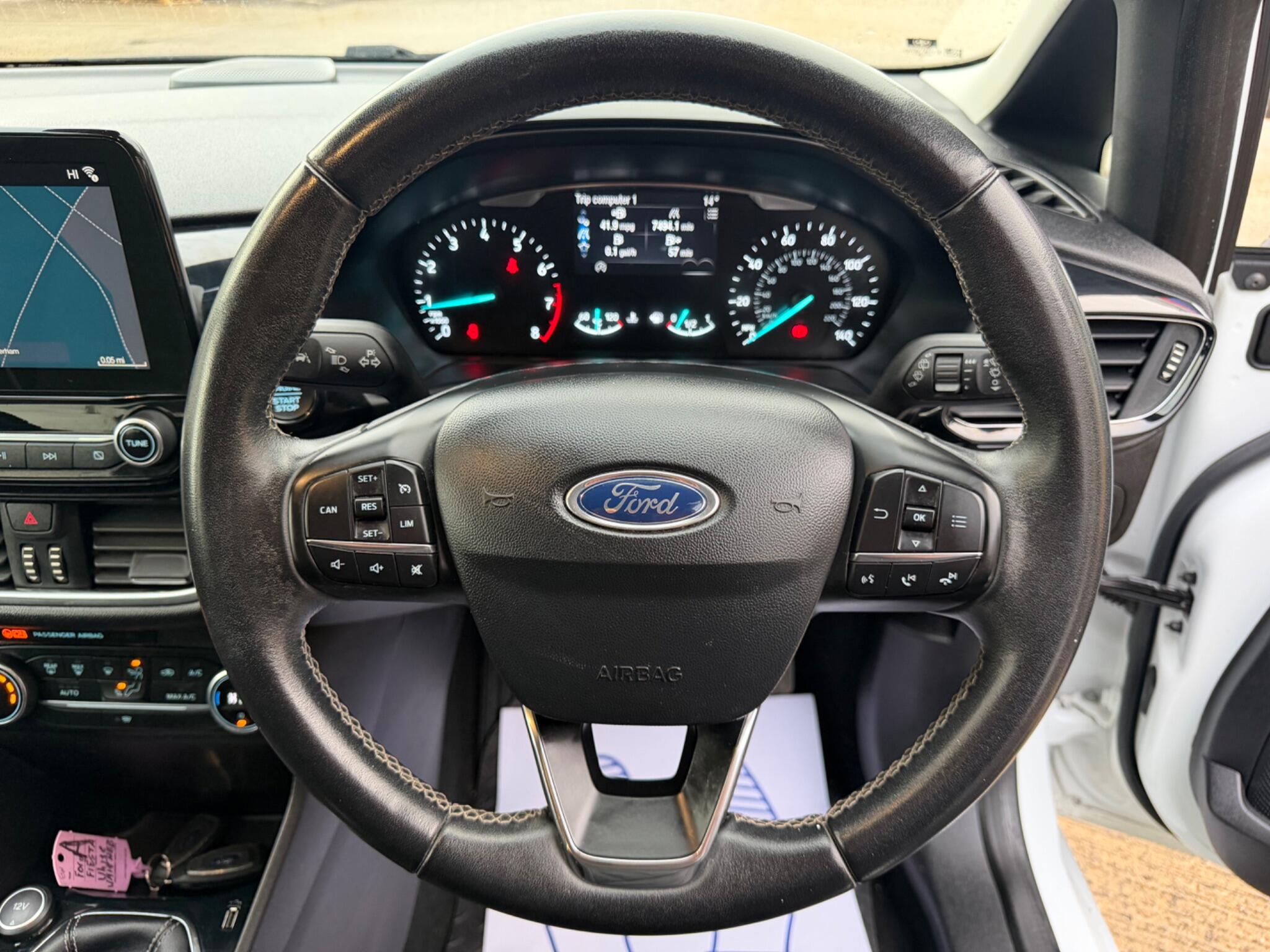 Ford Fiesta view 31